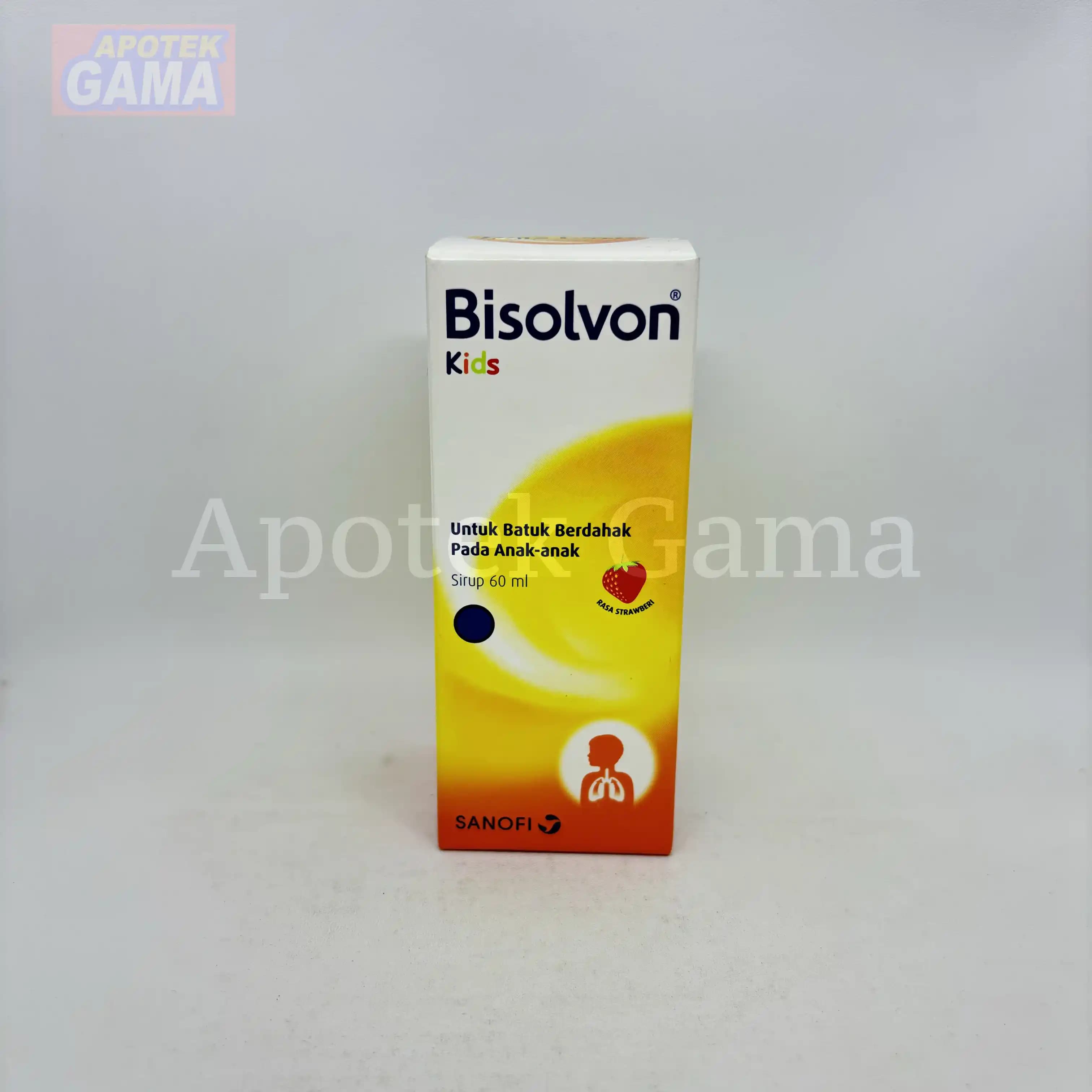 BISOLVON KIDS 60ML 4