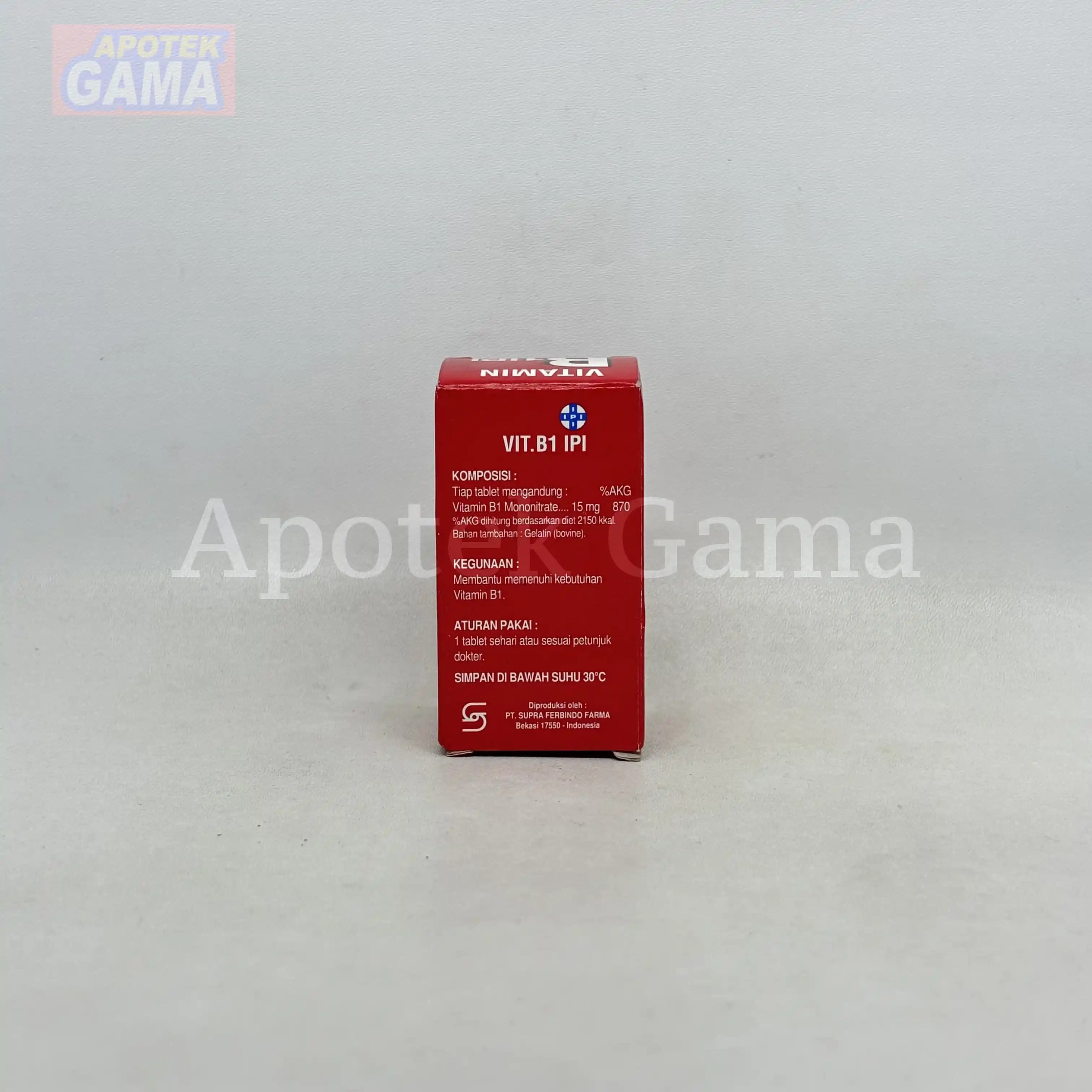 IPI VIT B1 4