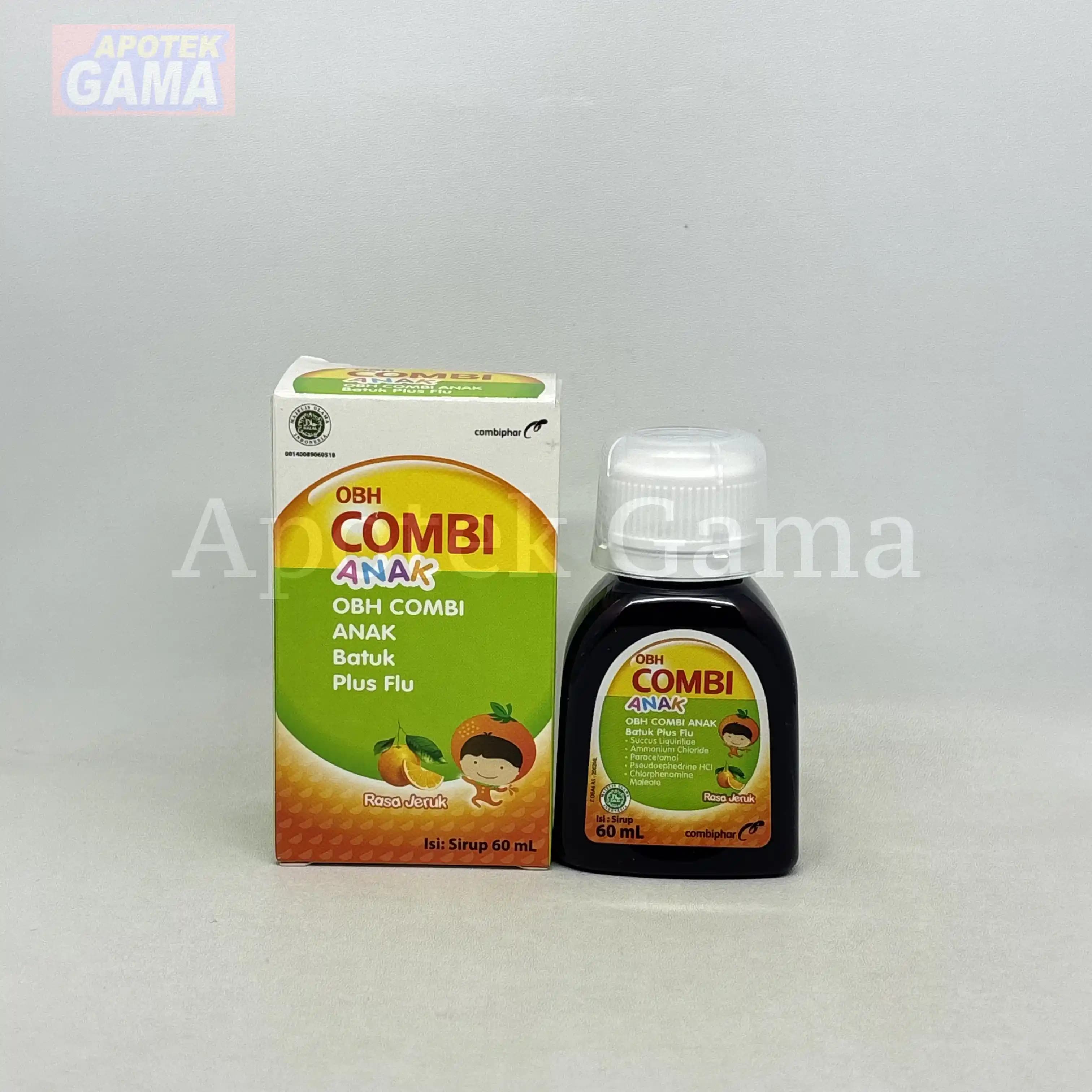 OBH COMBI ANAK JERUK 5