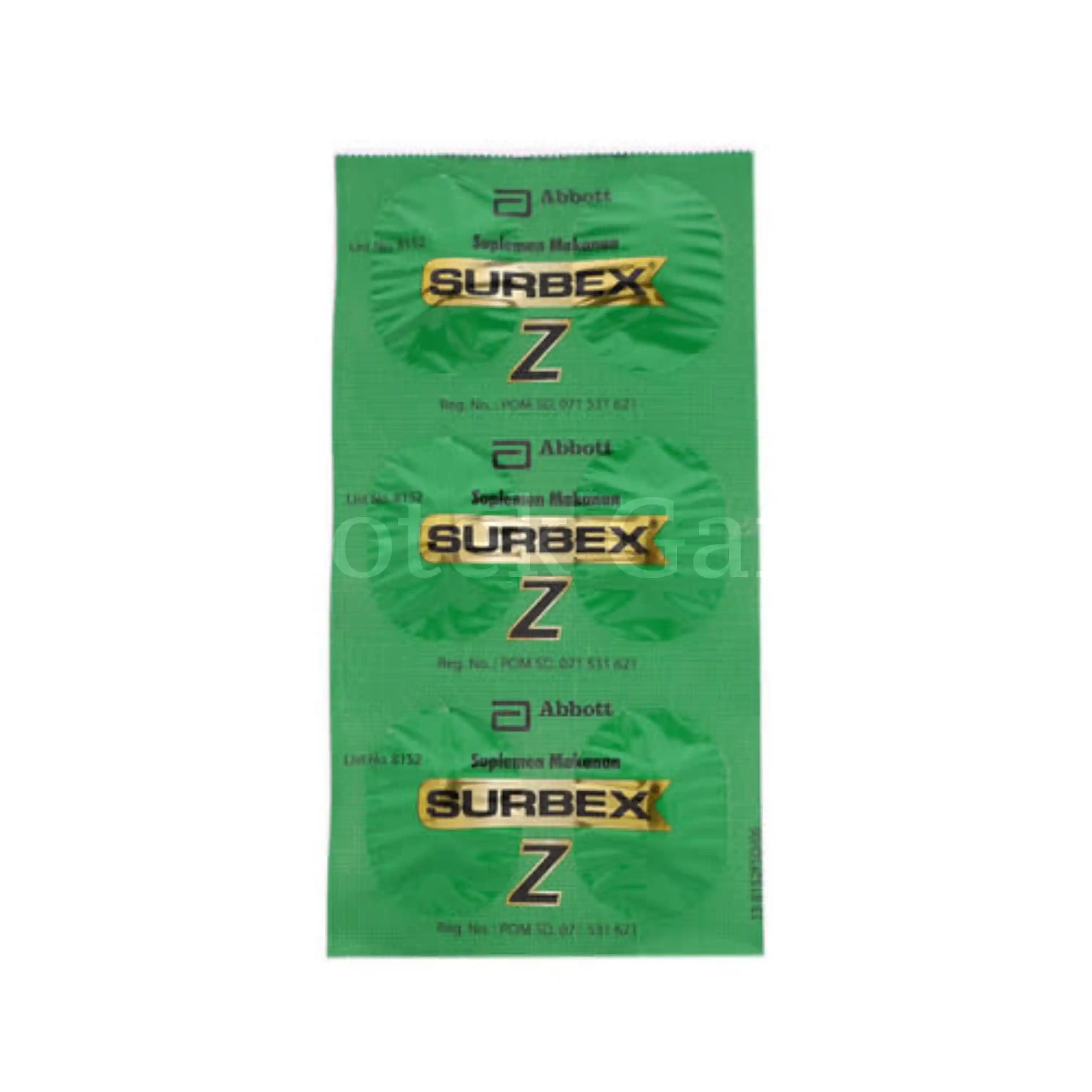 SURBEX-Z 2