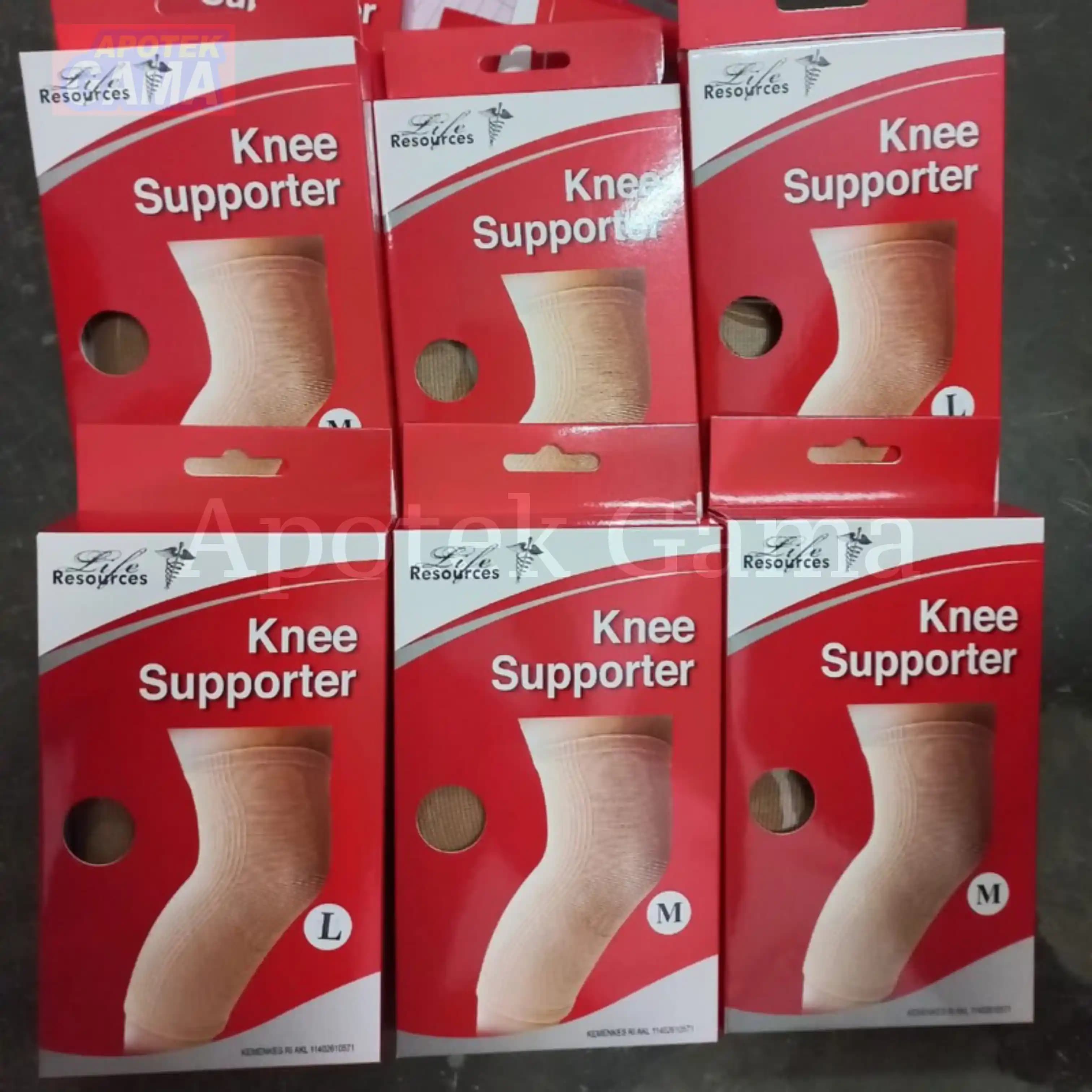 DEKER KNEE SUPPORTER L