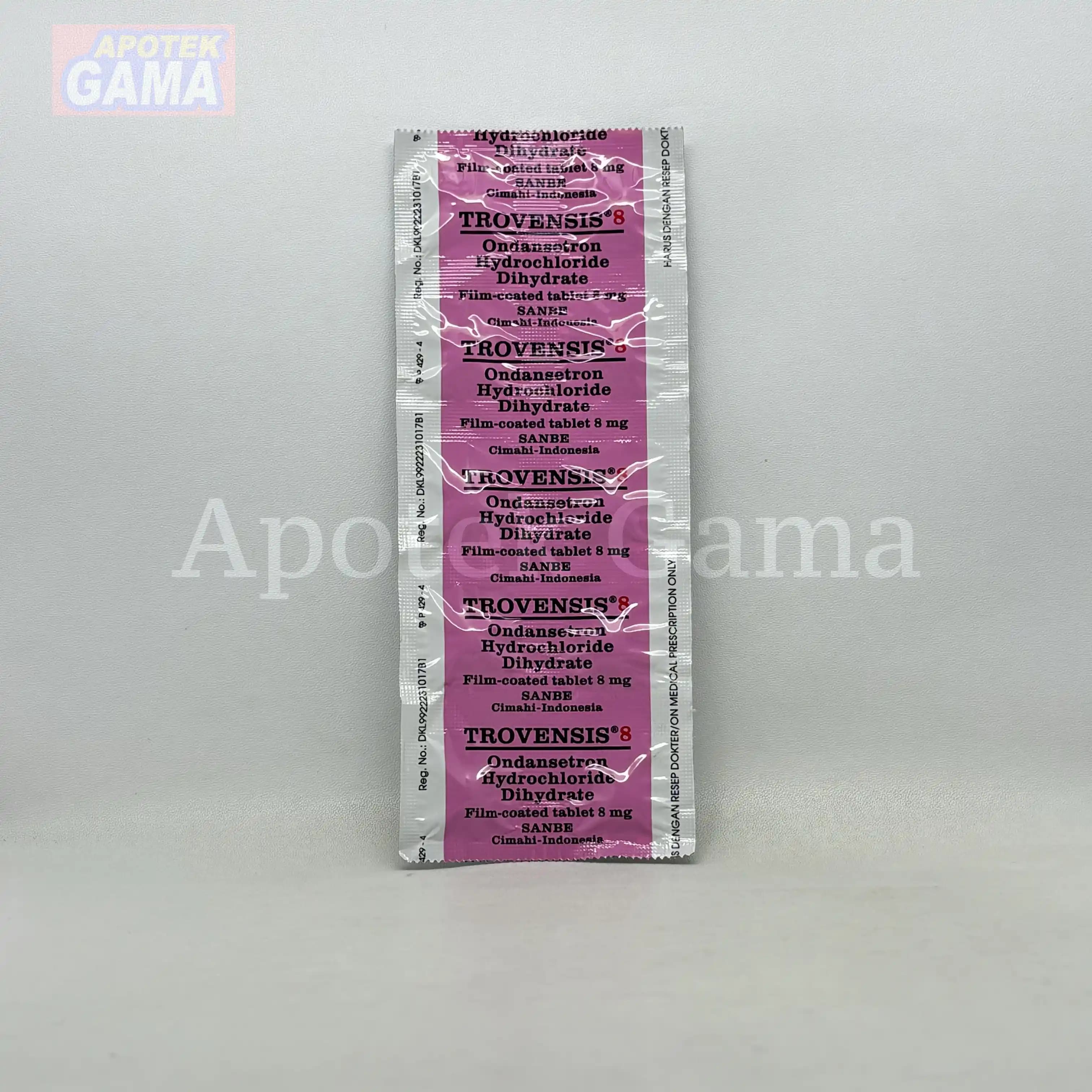 TROVENSIS TAB 8 4