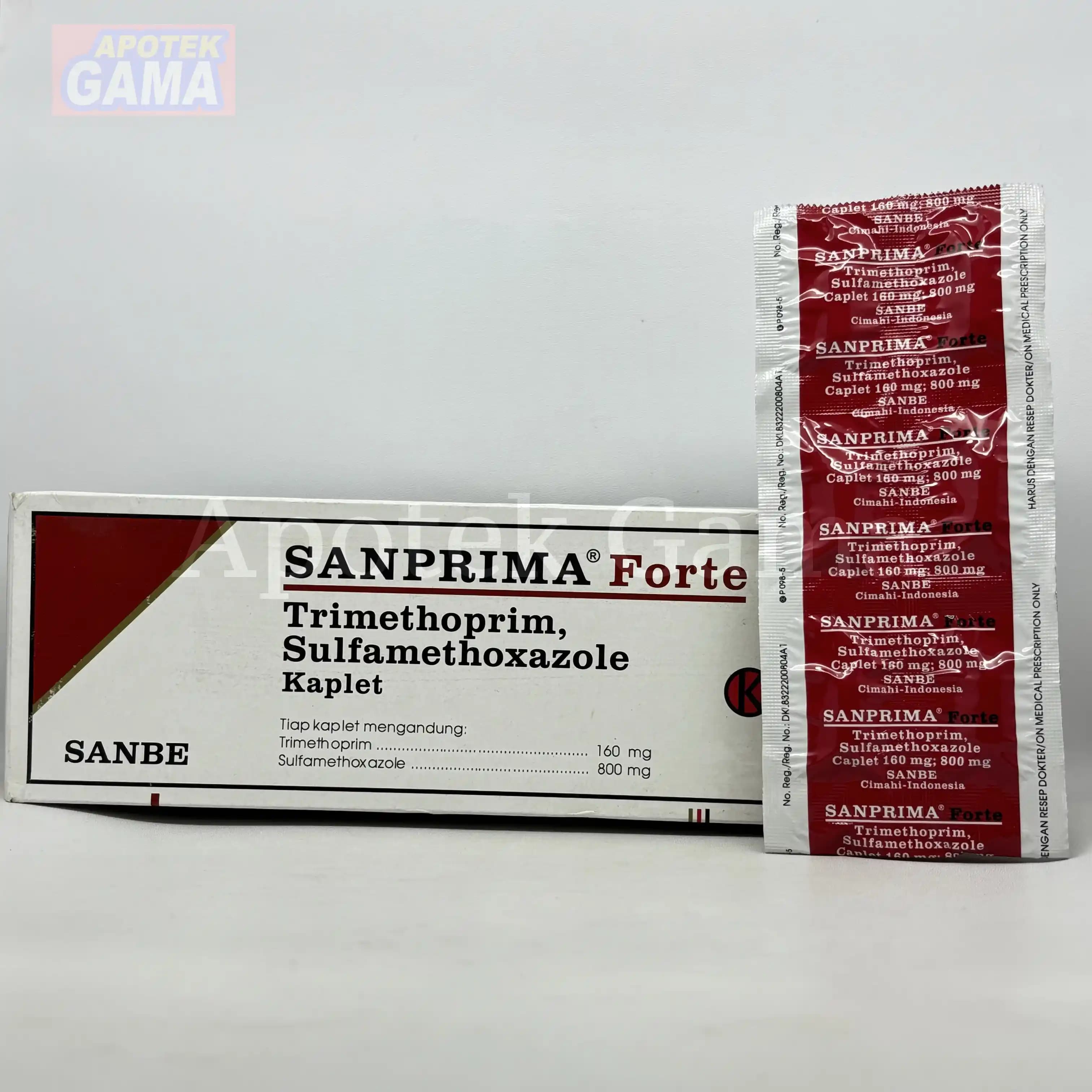 SANPRIMA FORTE TAB