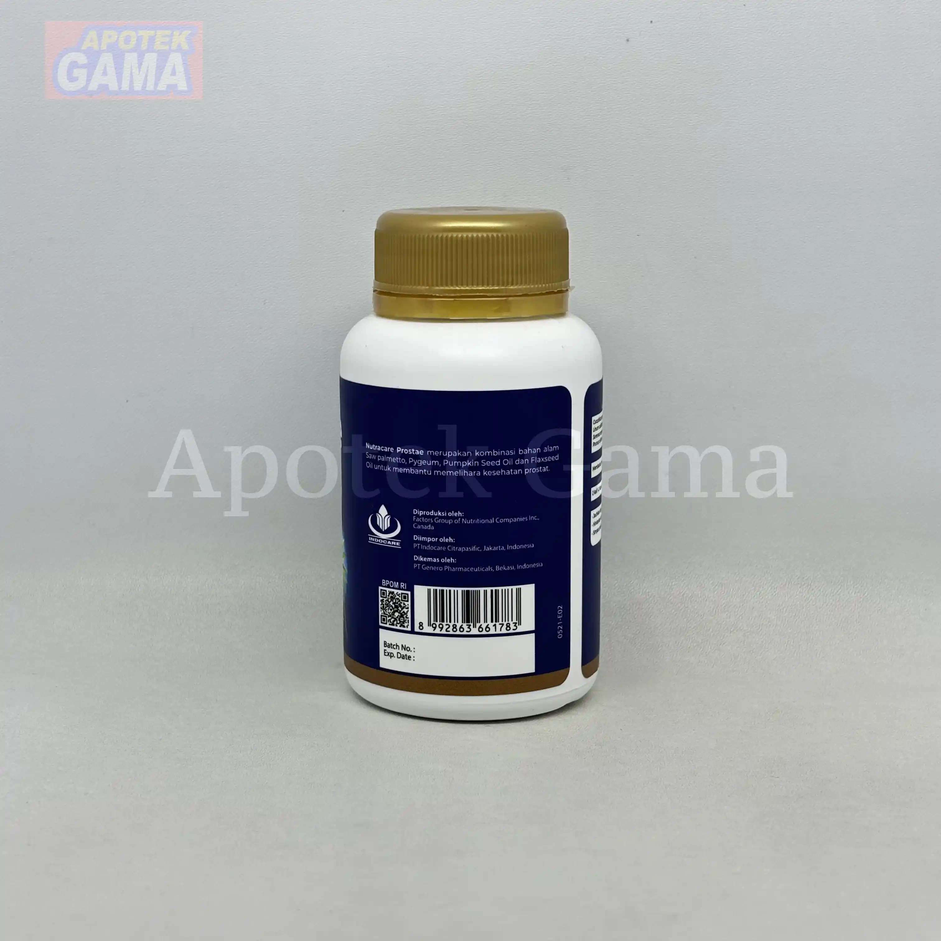 NUTRACARE PROSTAE 30S 2