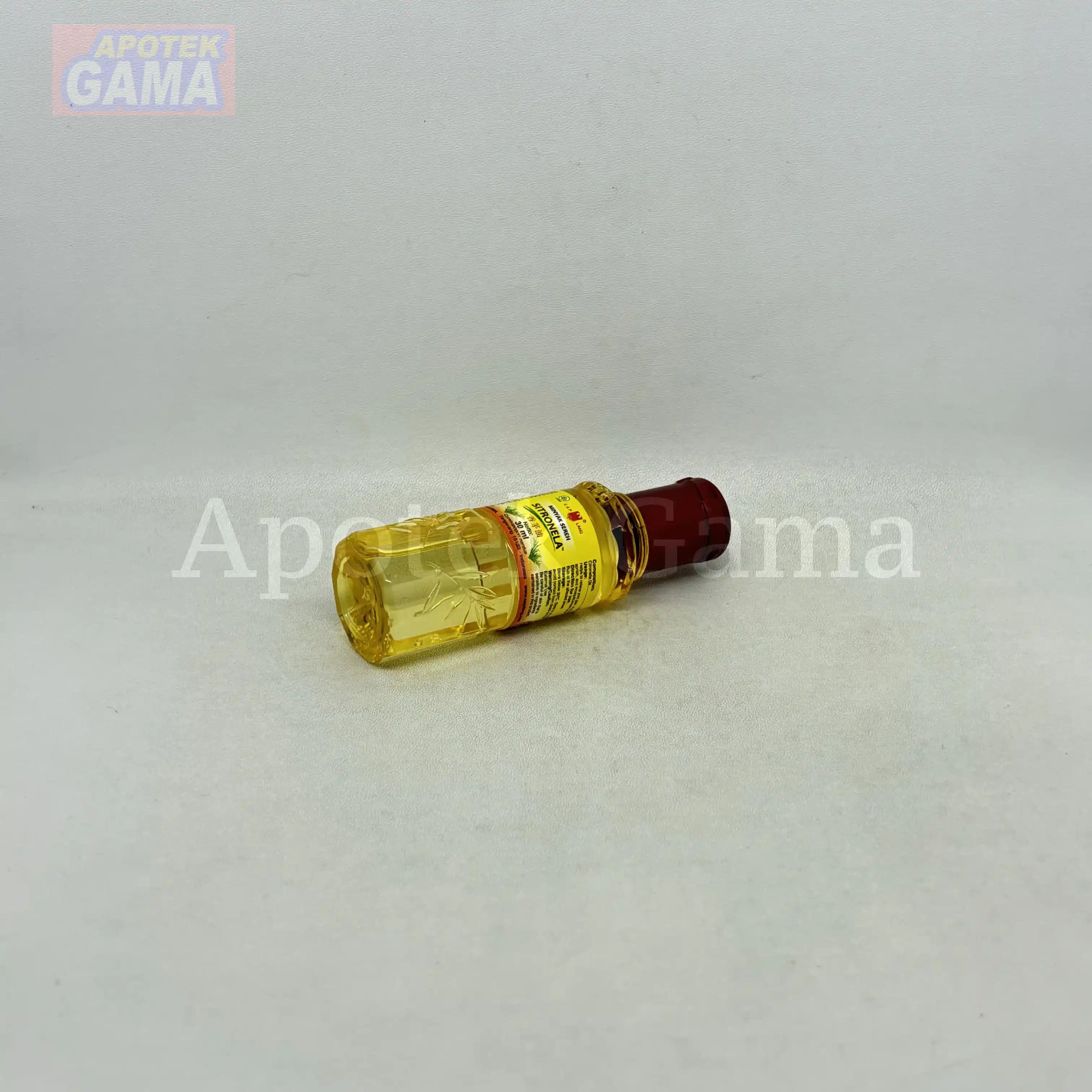 SITRONELA MNYK SEREH 30 ML 3
