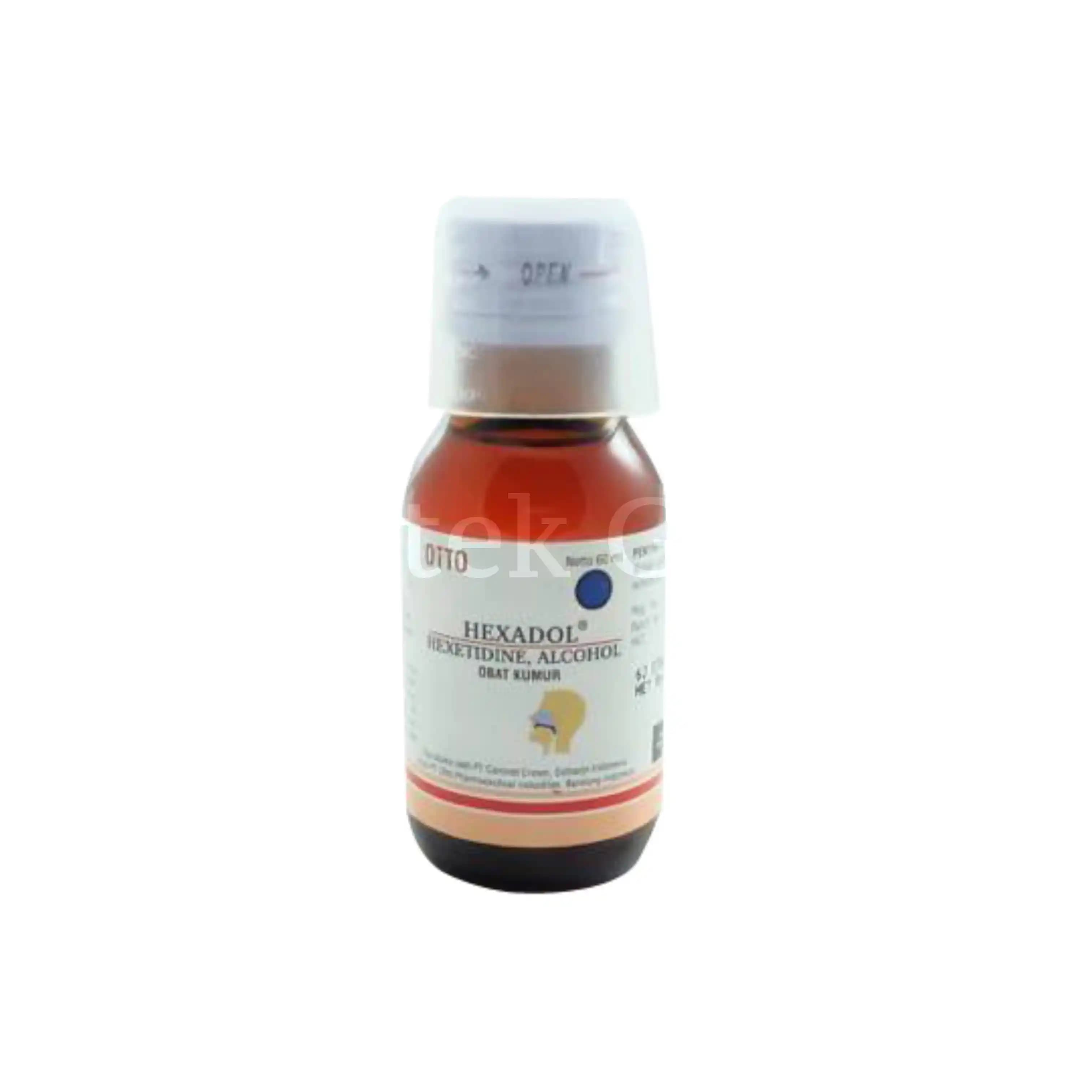 HEXADOL 120 ML