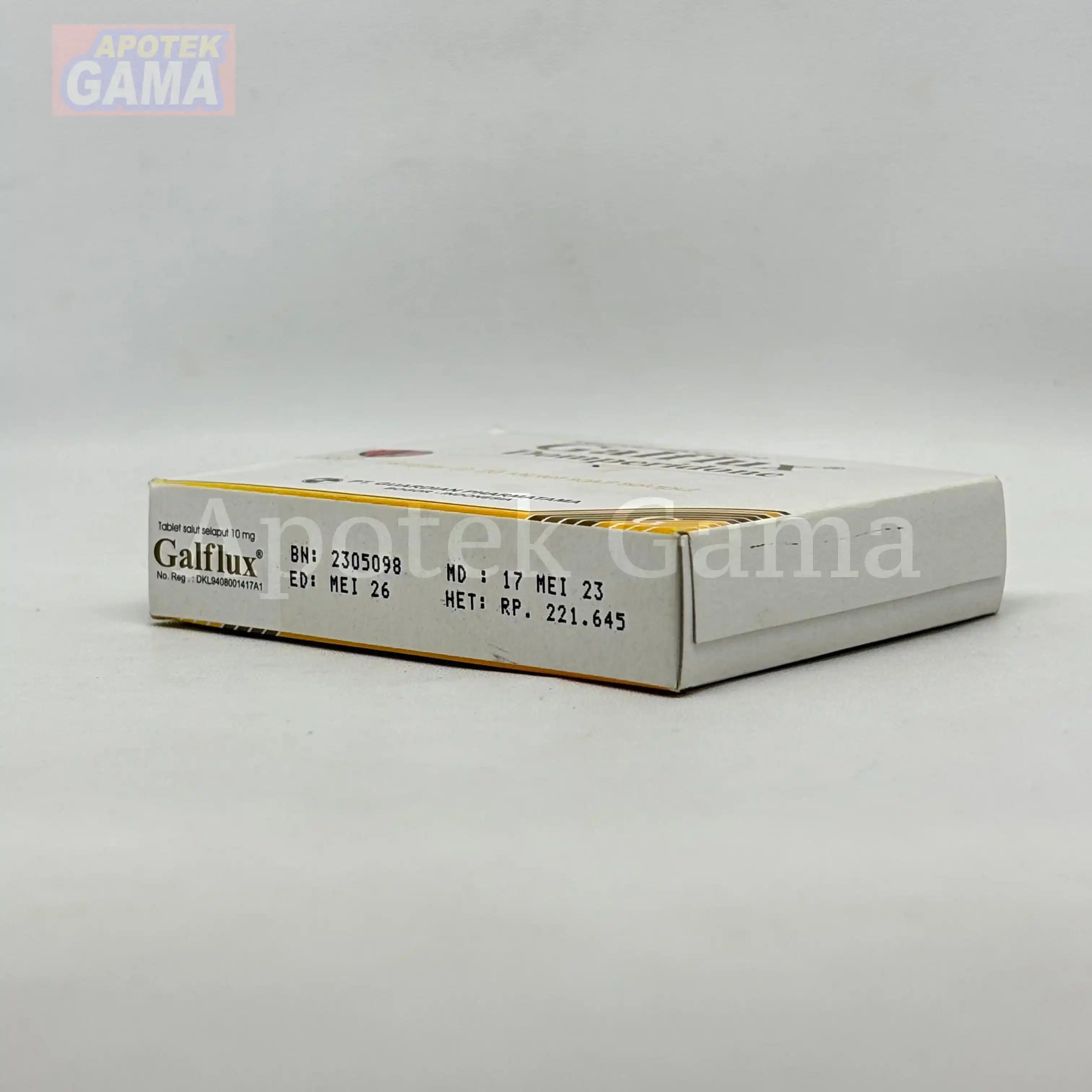 GALFLUX TAB 3