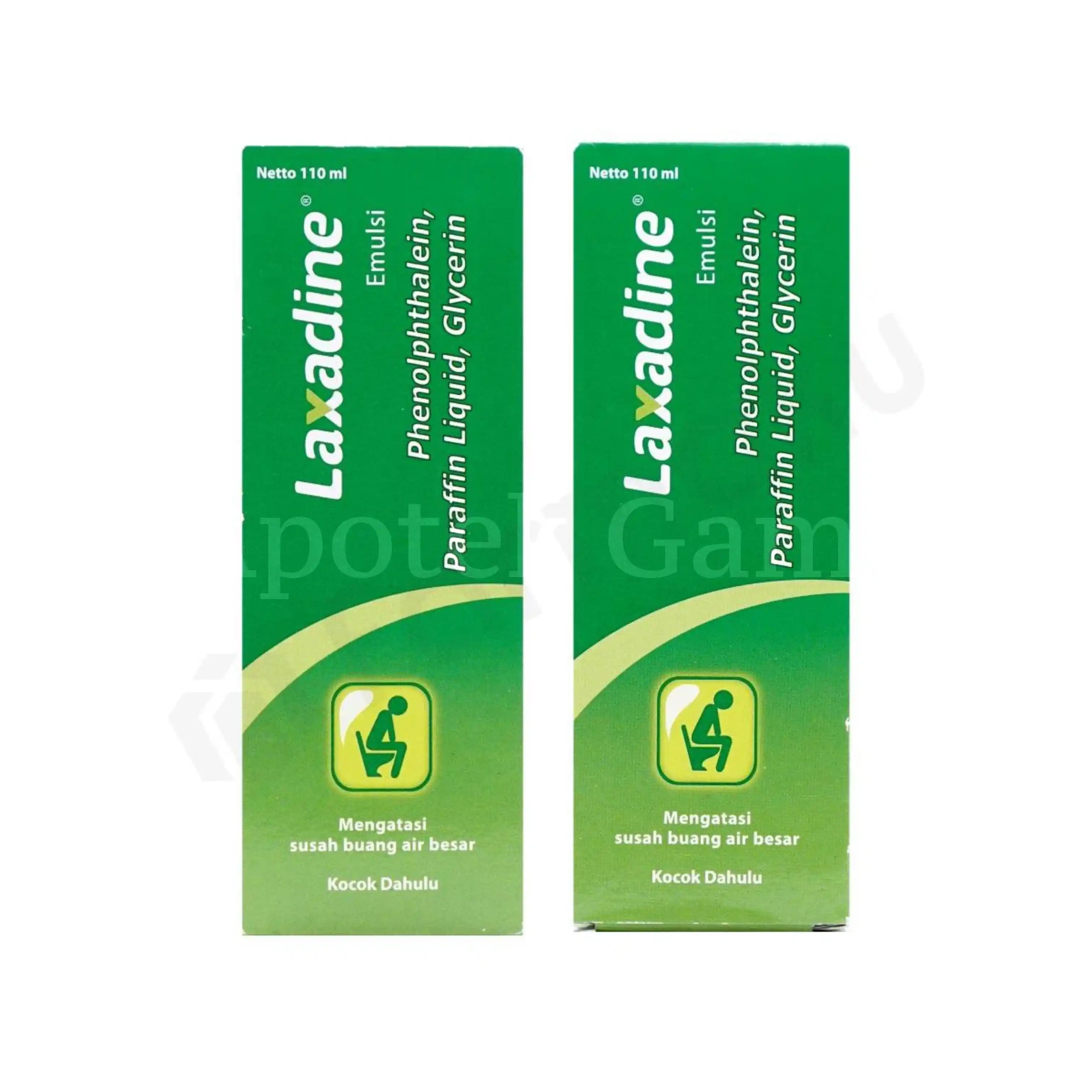 LAXADINE SUSPENSI 110ML