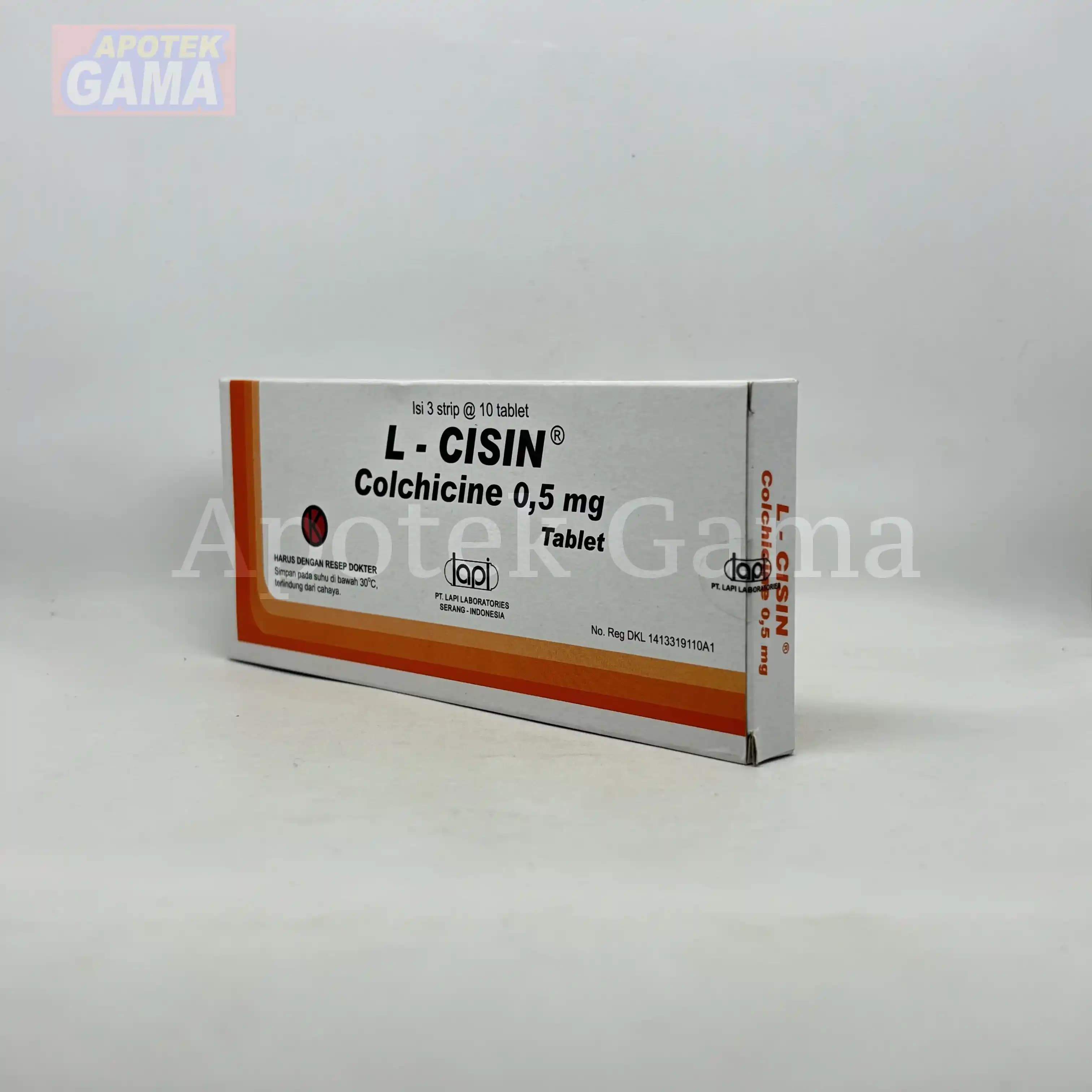 L-CISIN TAB