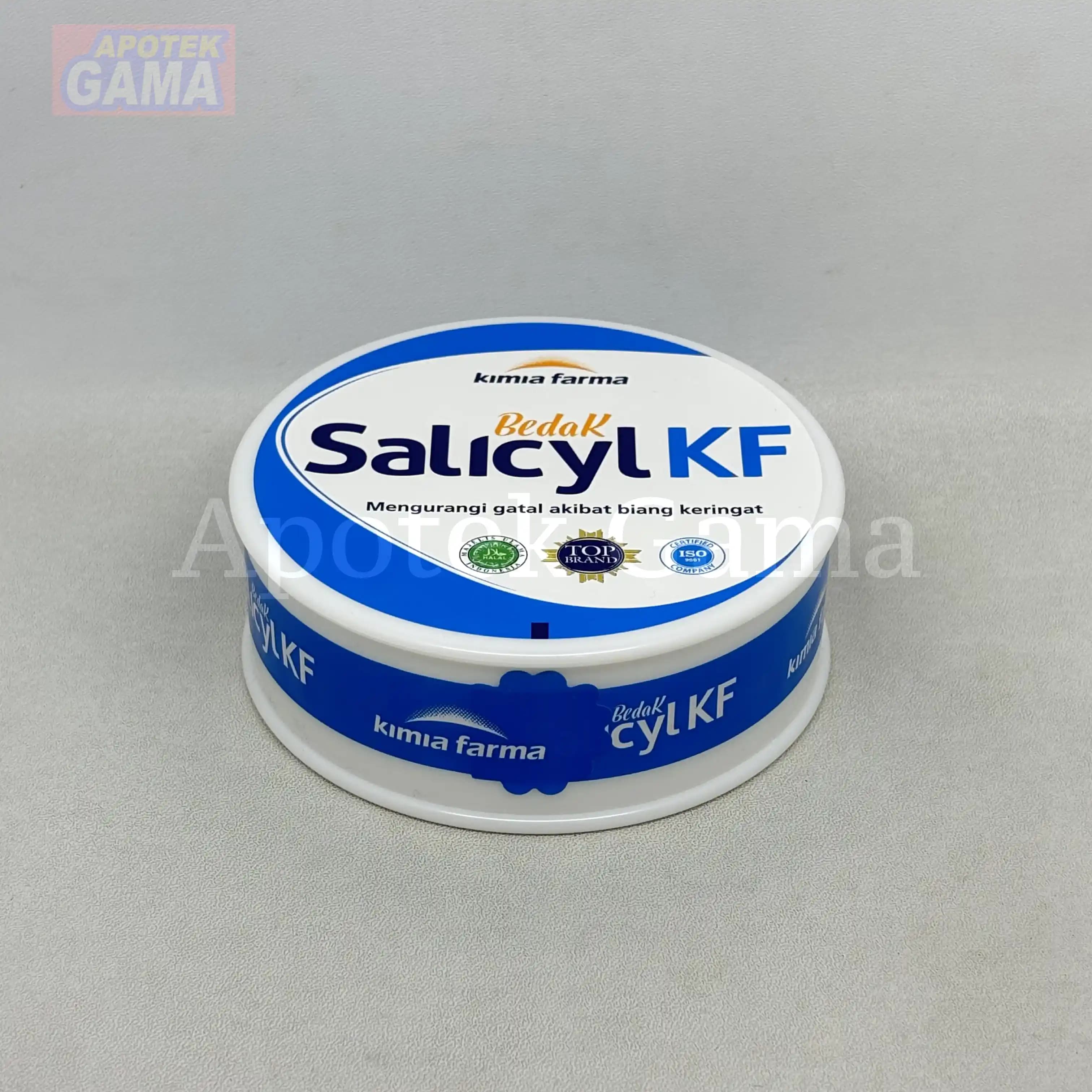 SALICYL TALK KF 5