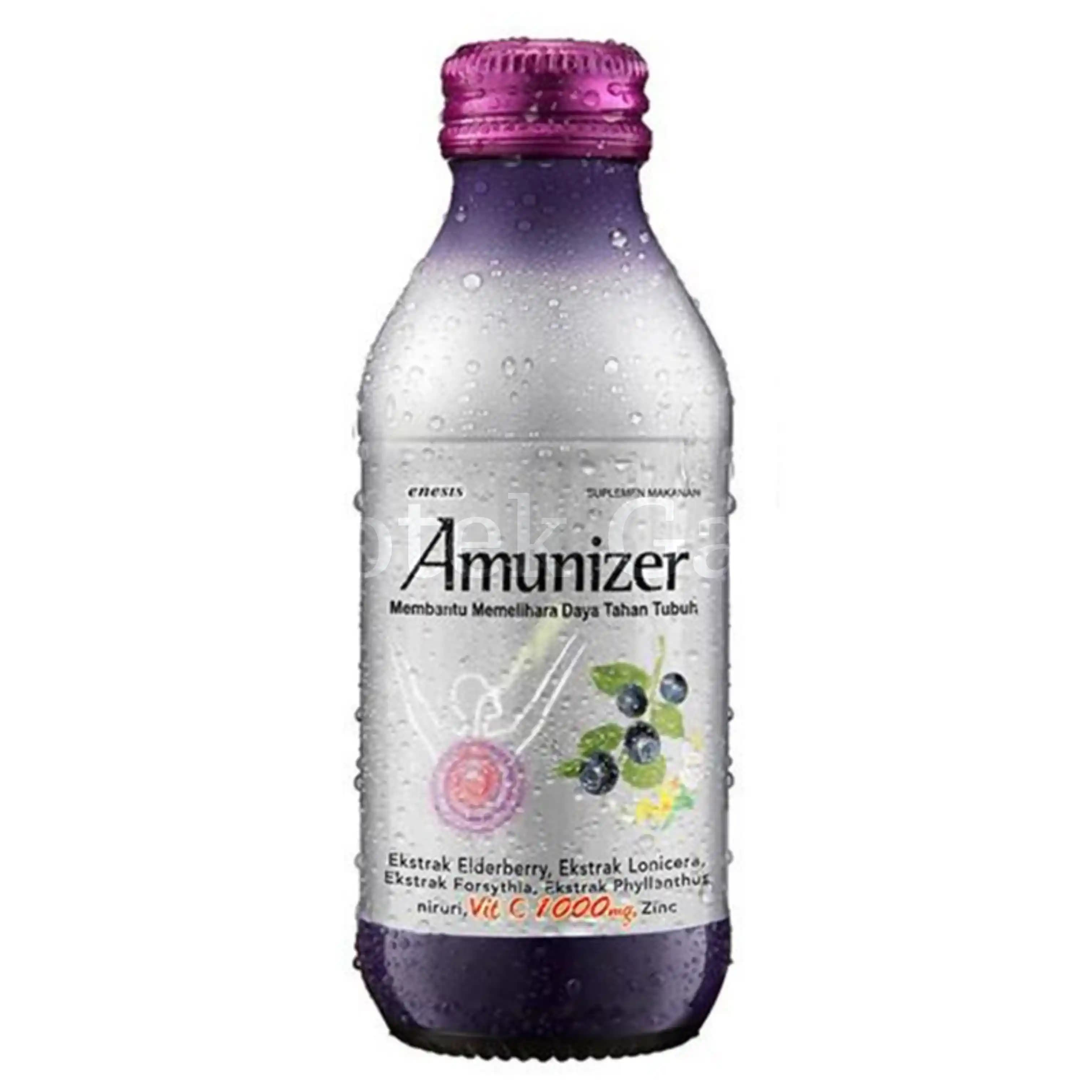 AMUNIZER VIT C