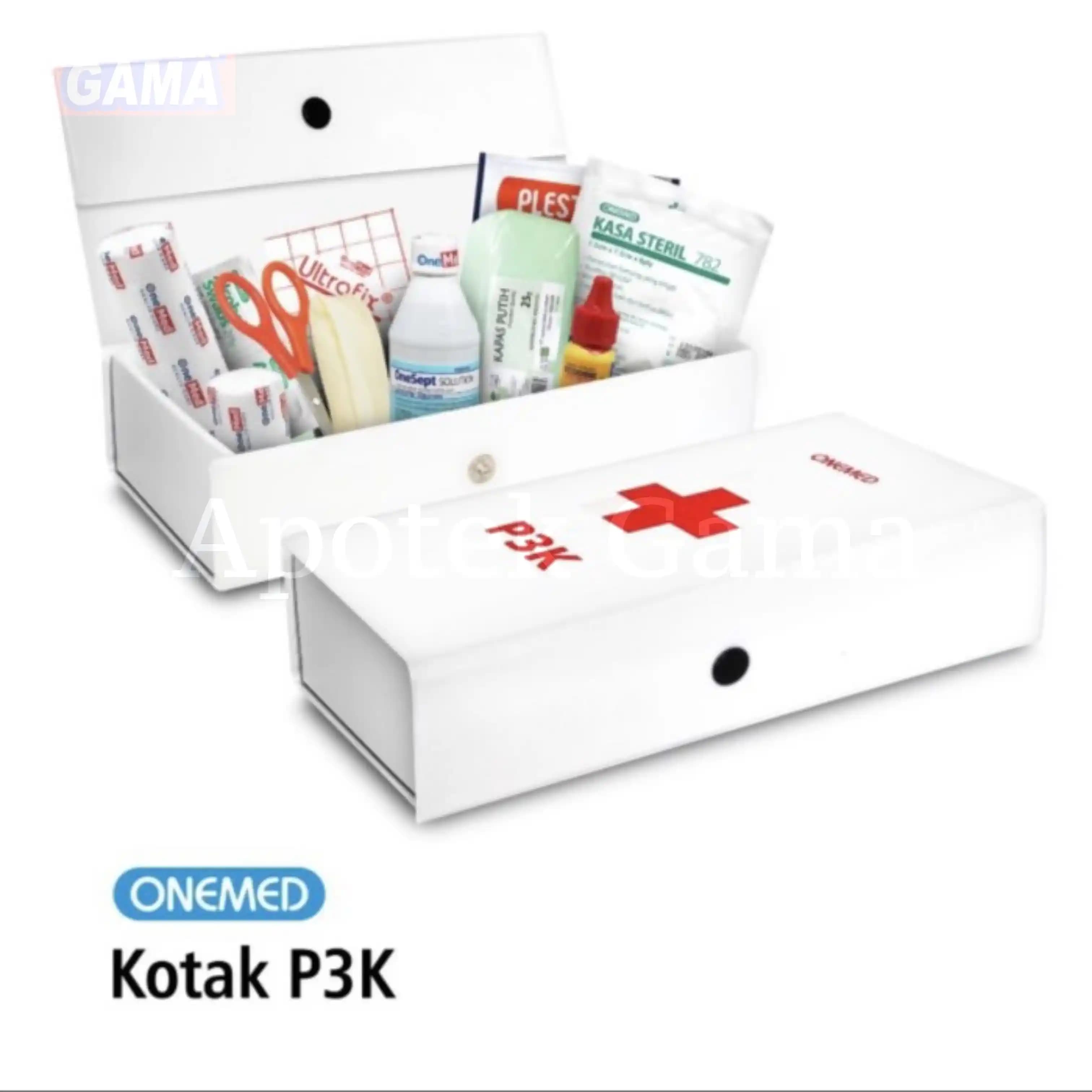 KOTAK P3K MOBIL ONE MED