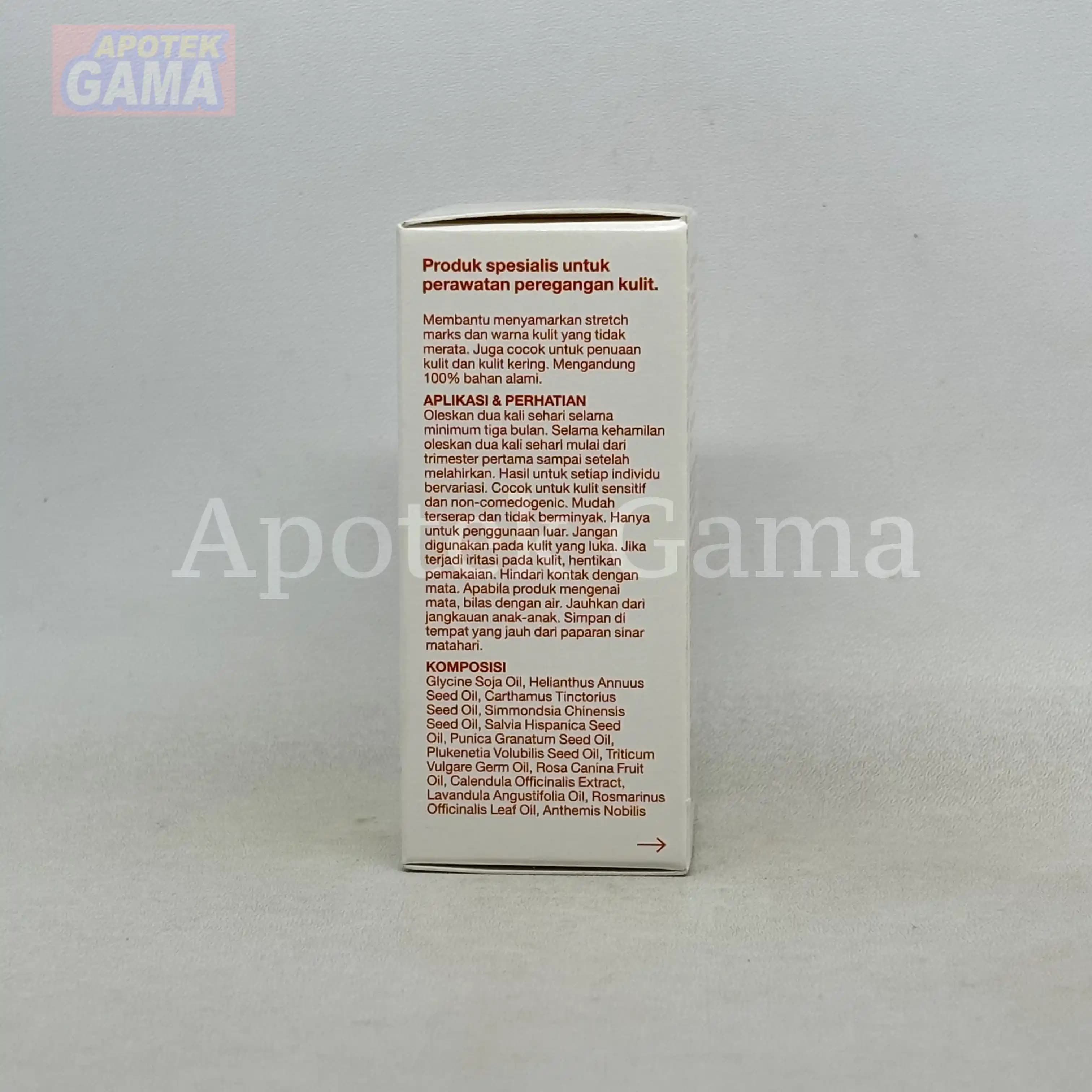 BIO OIL SKINCARE OIL NATURAL 25 ML 5