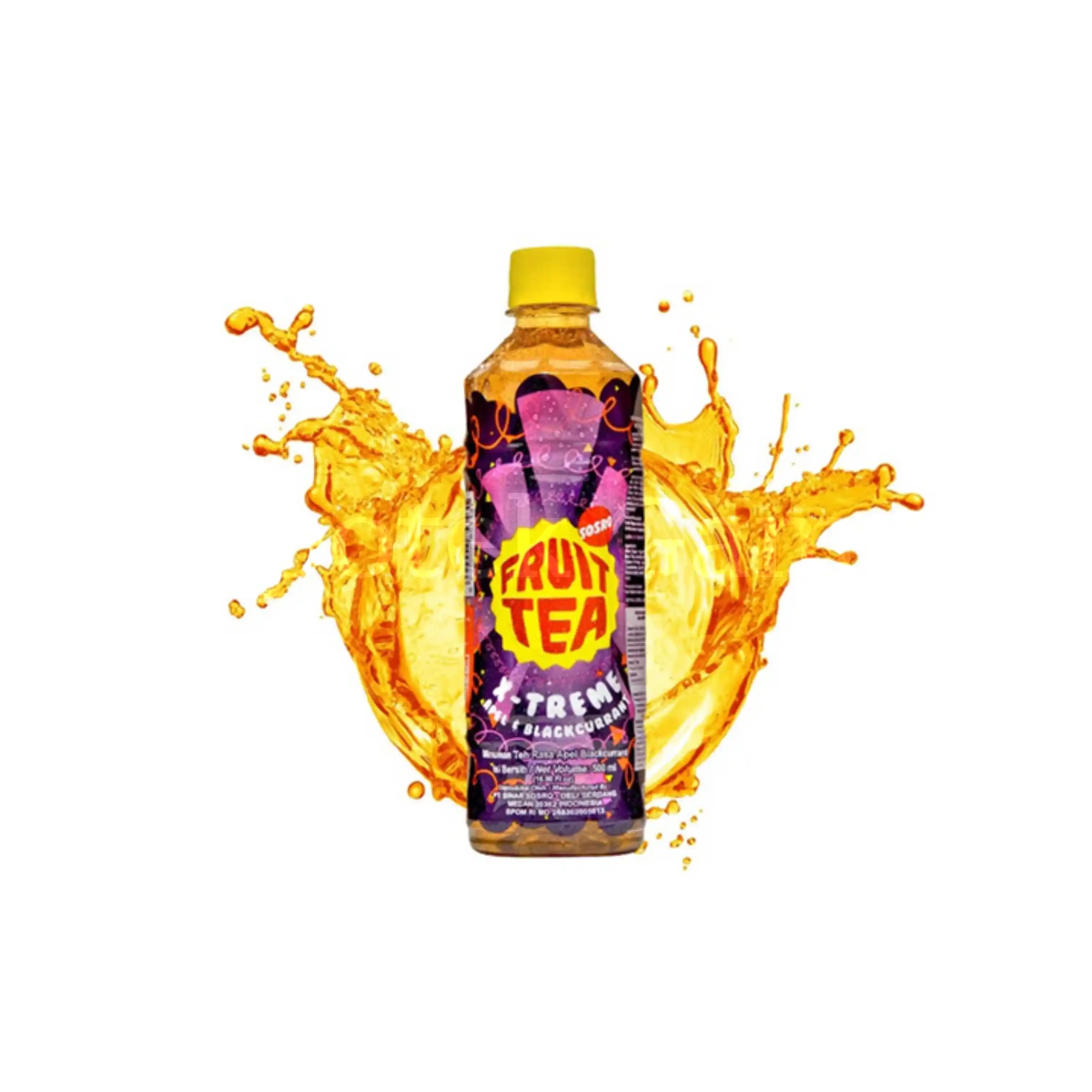 FRUIT TEA EXTREM 500ML