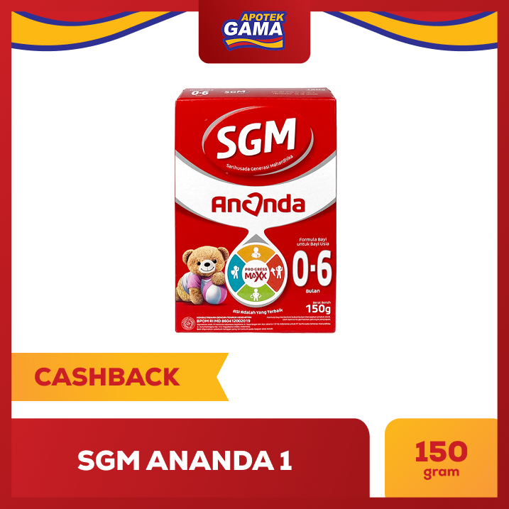 SGM ANANDA 2 150GR