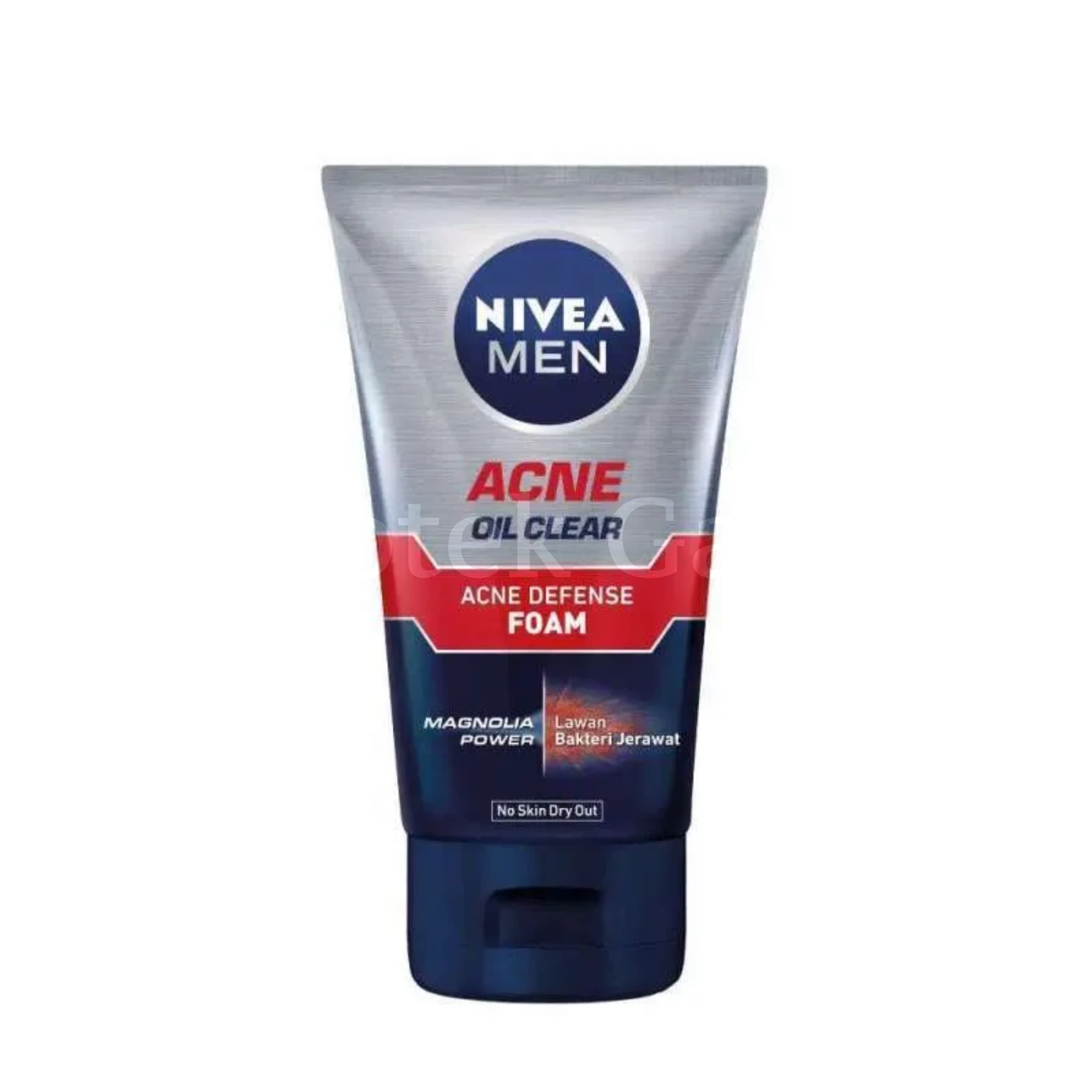 NIVEA MEN ACNE OC DEFENSEFOAM 100ML