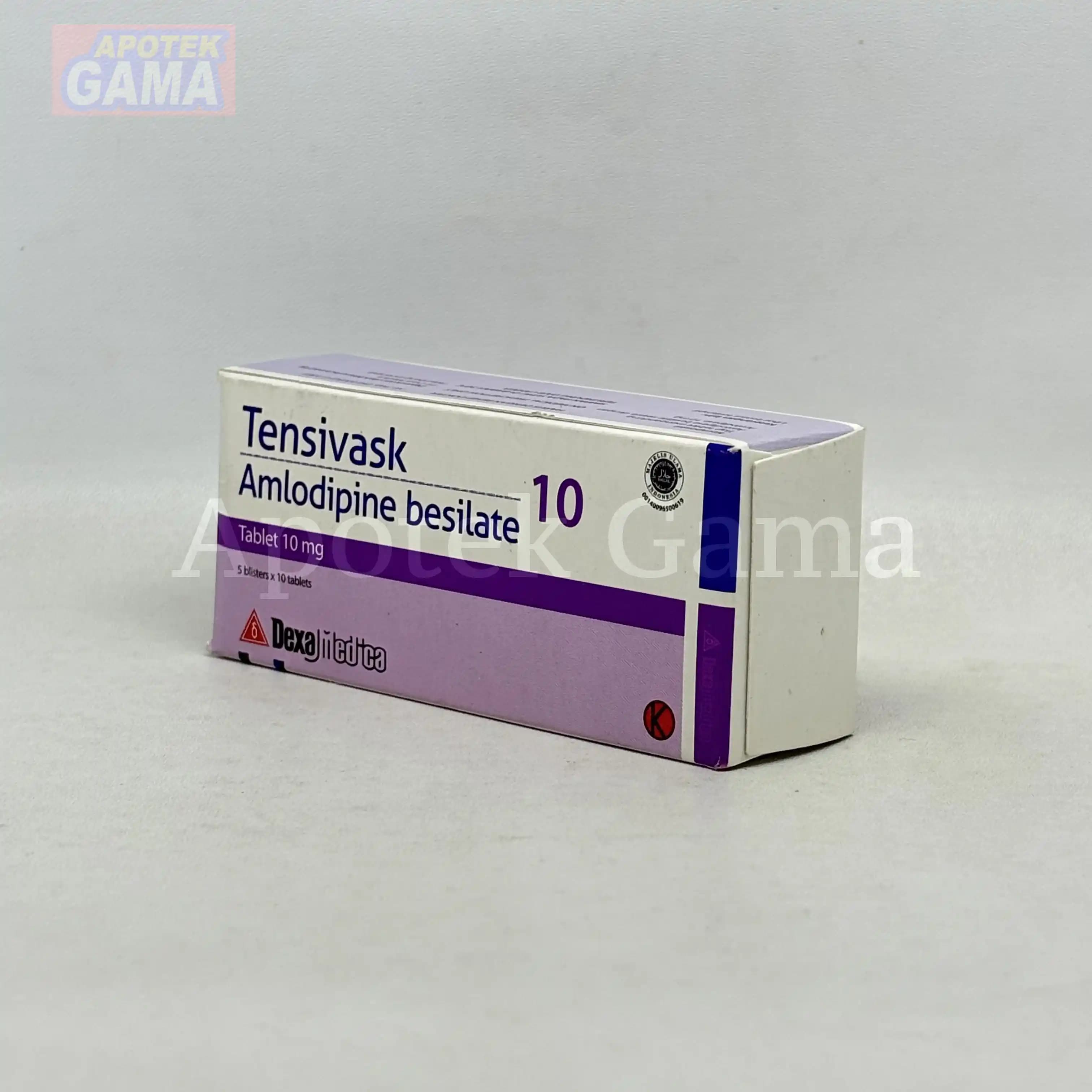 TENSIVASK TAB 10