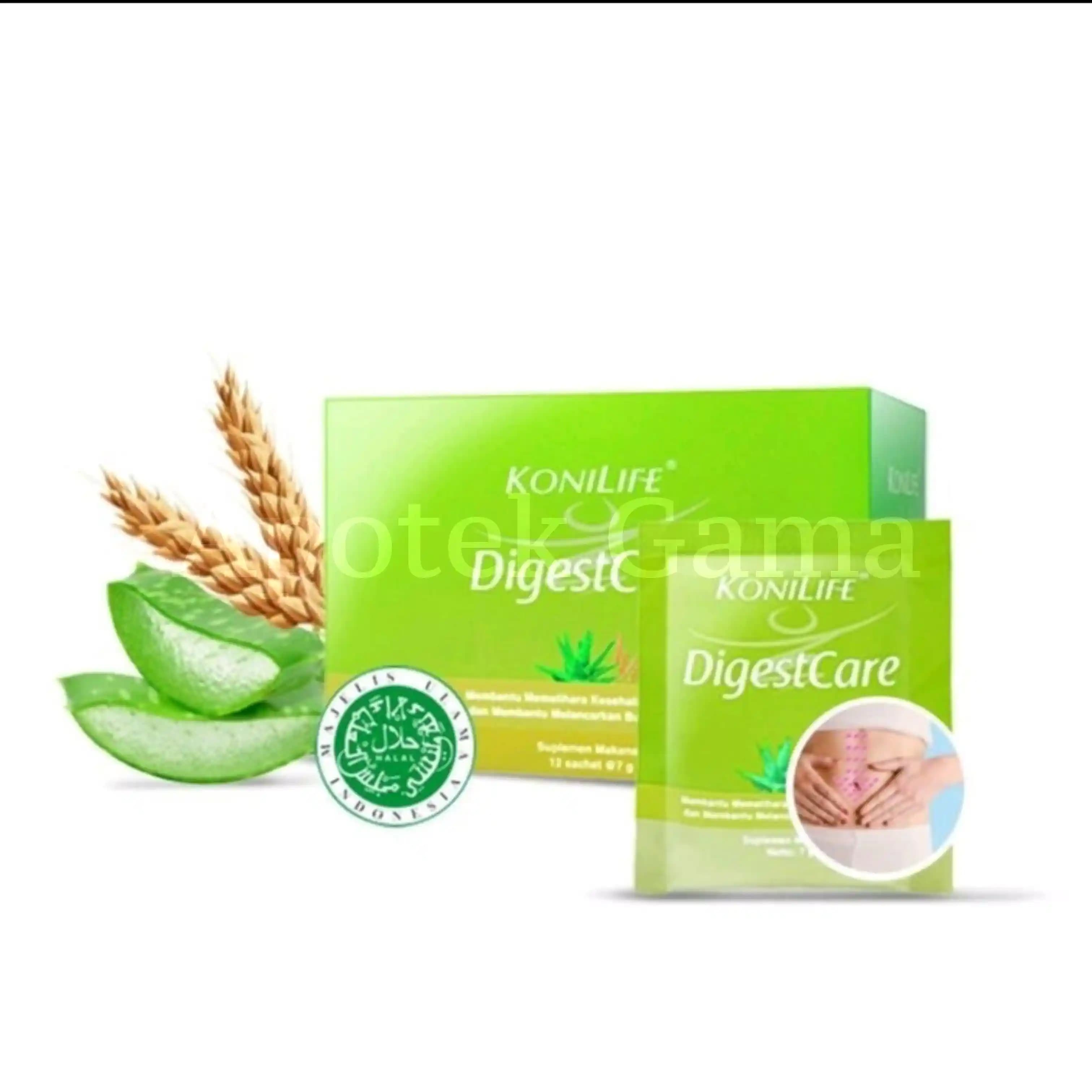 KONILIFE DIGESTCARE  2