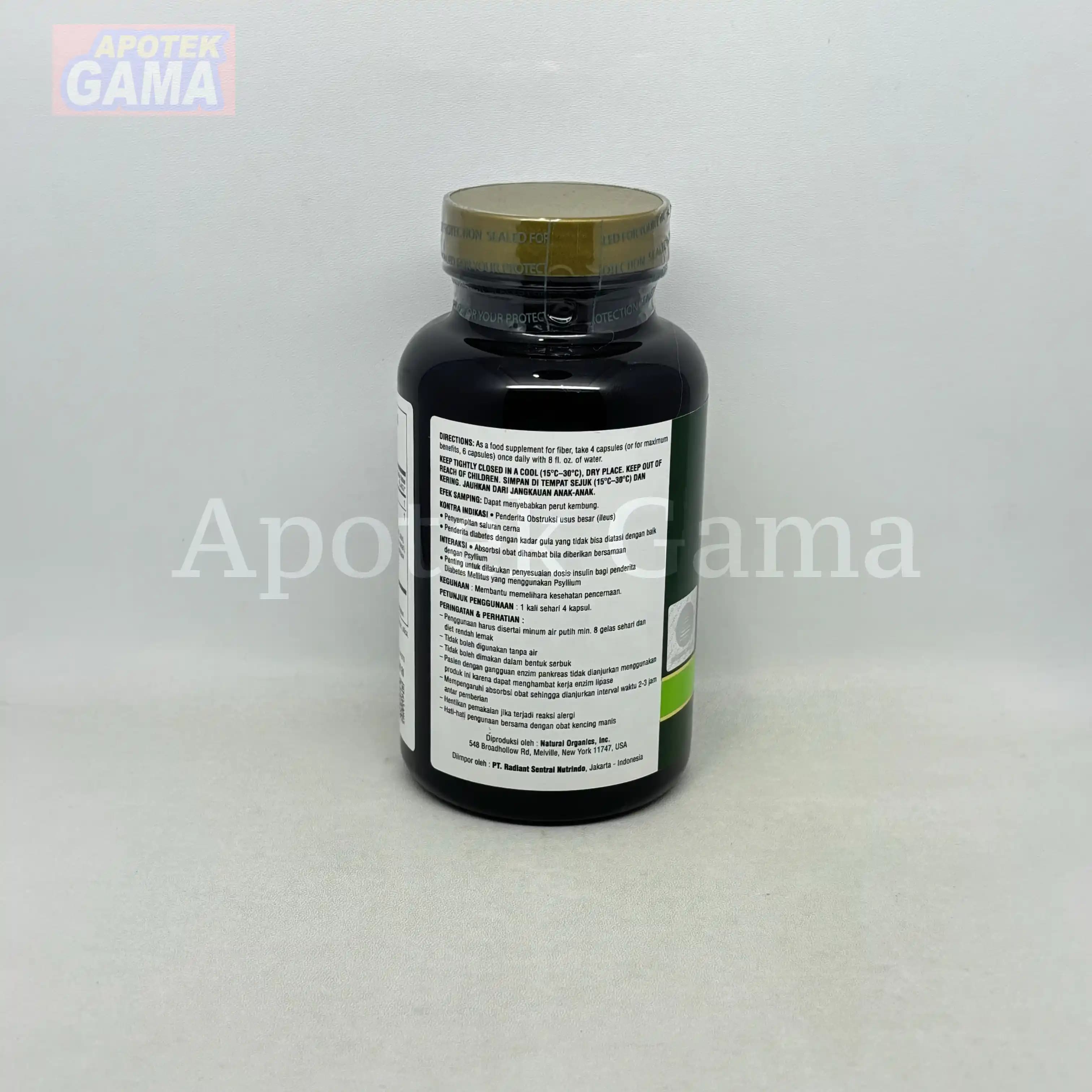 NATURES PLUS RX FIBERIFIC 120S 4