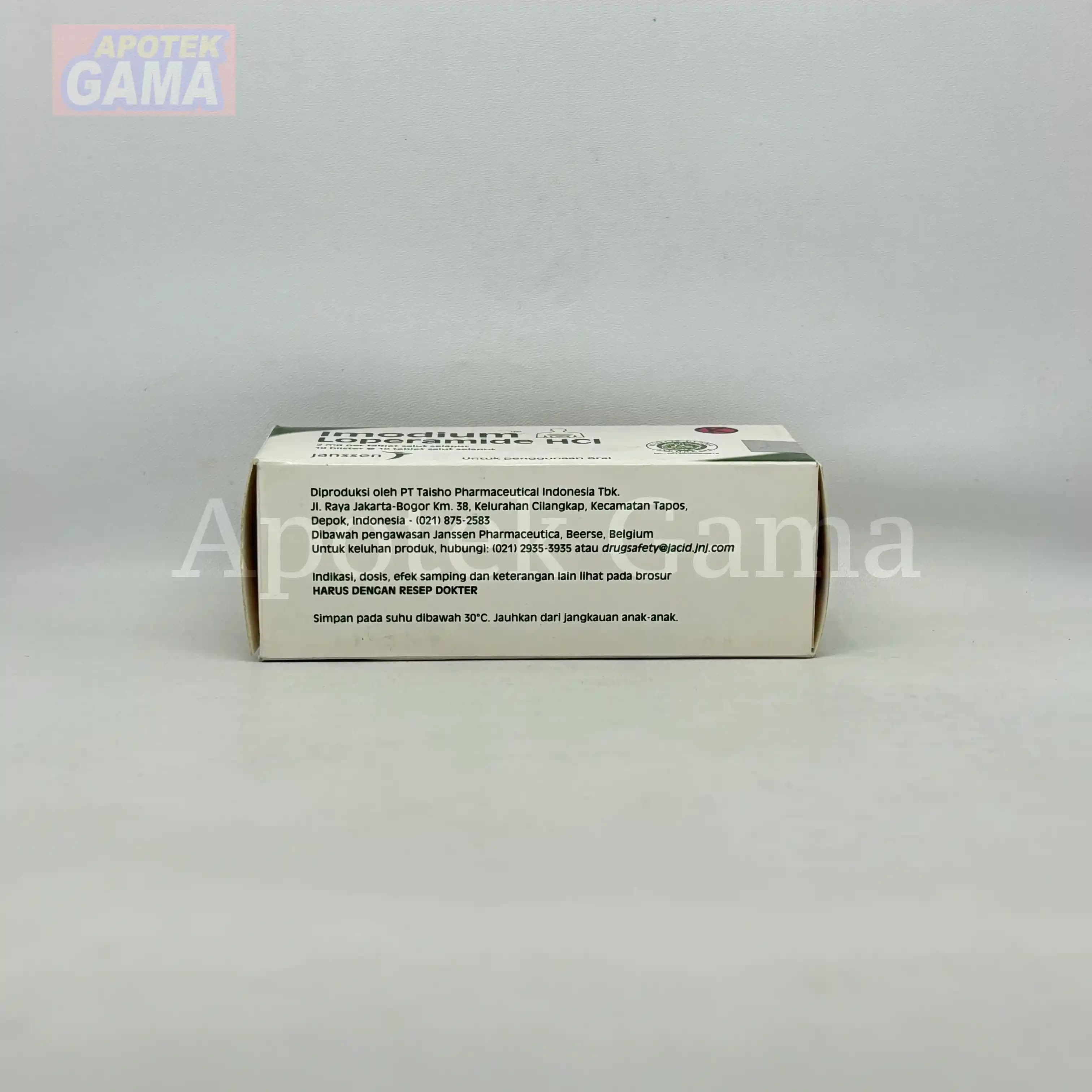 IMODIUM TAB 4