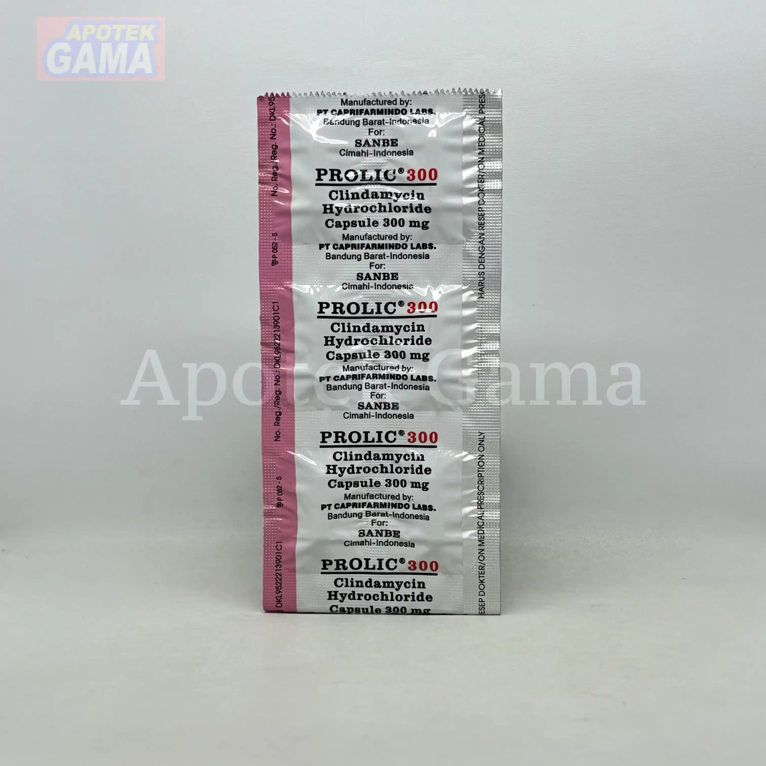 PROLIC TAB 300 3