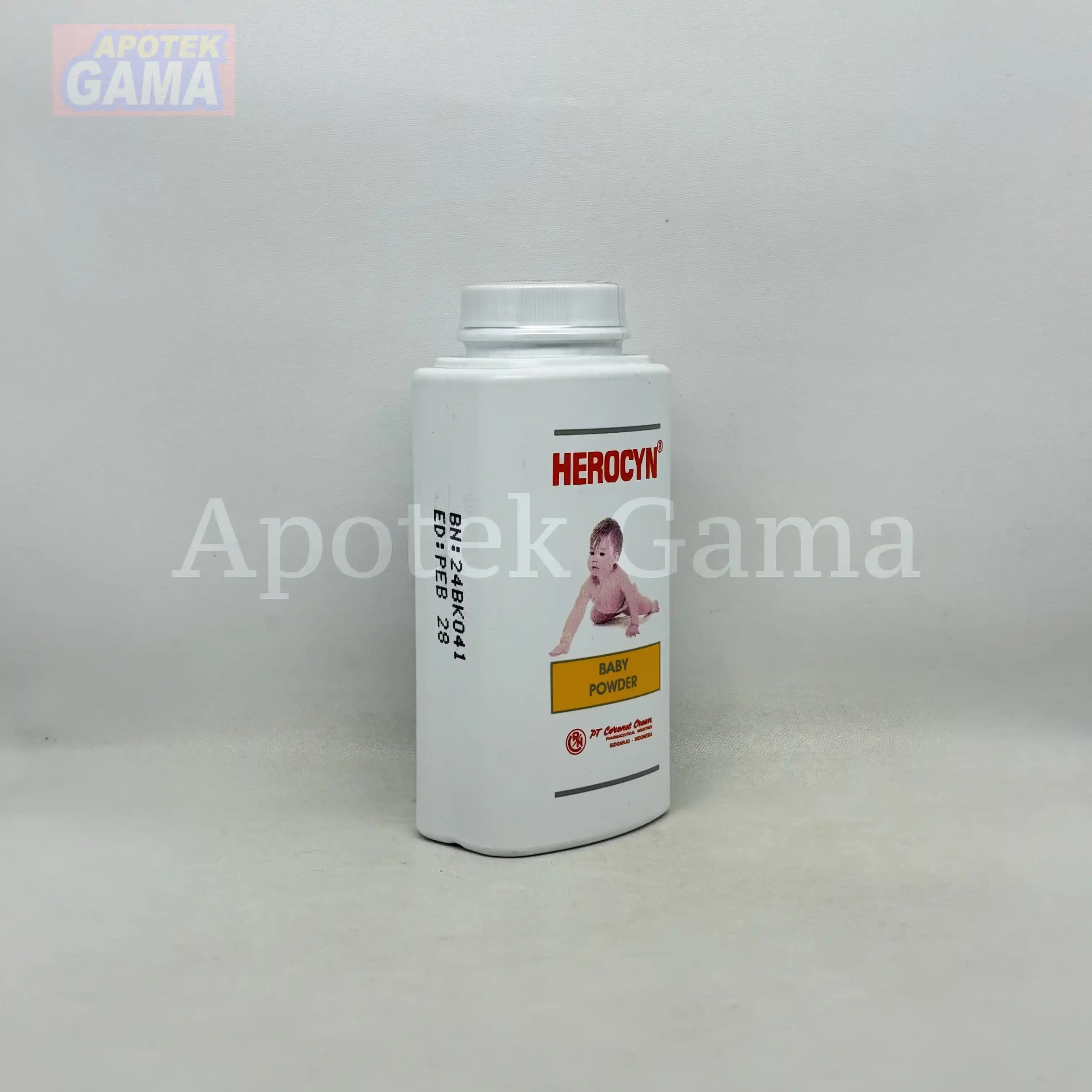 HEROCYN BABY POWDER 100GR