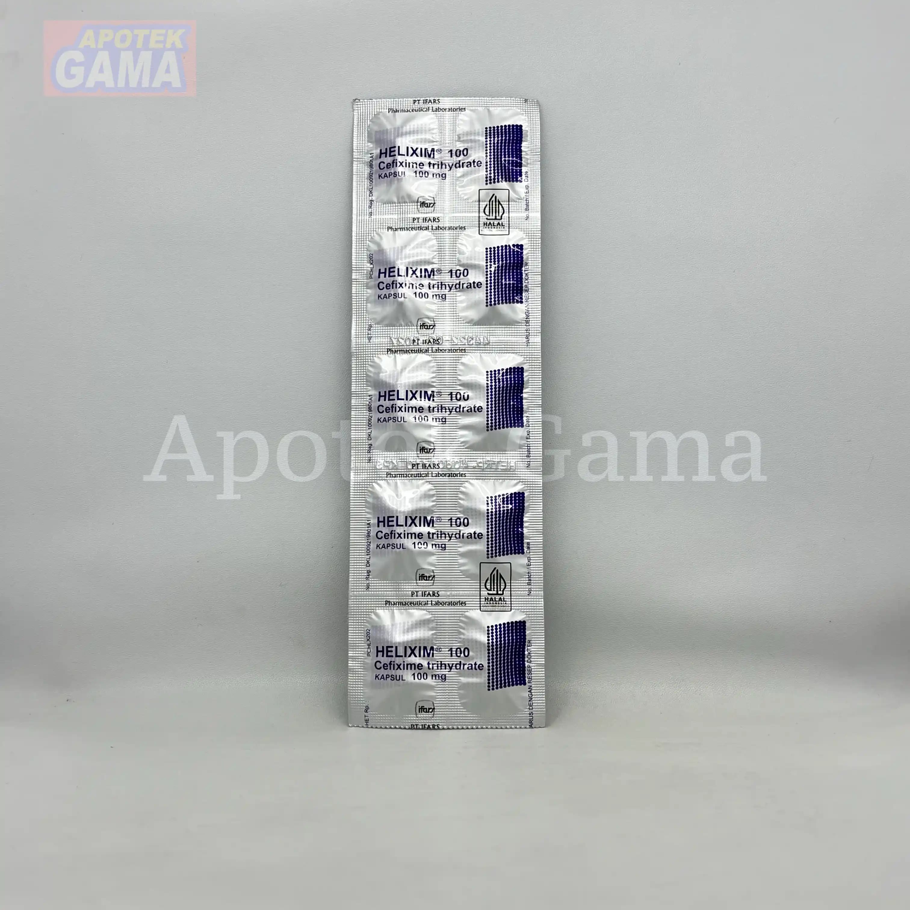 HELIXIM TAB/30 4