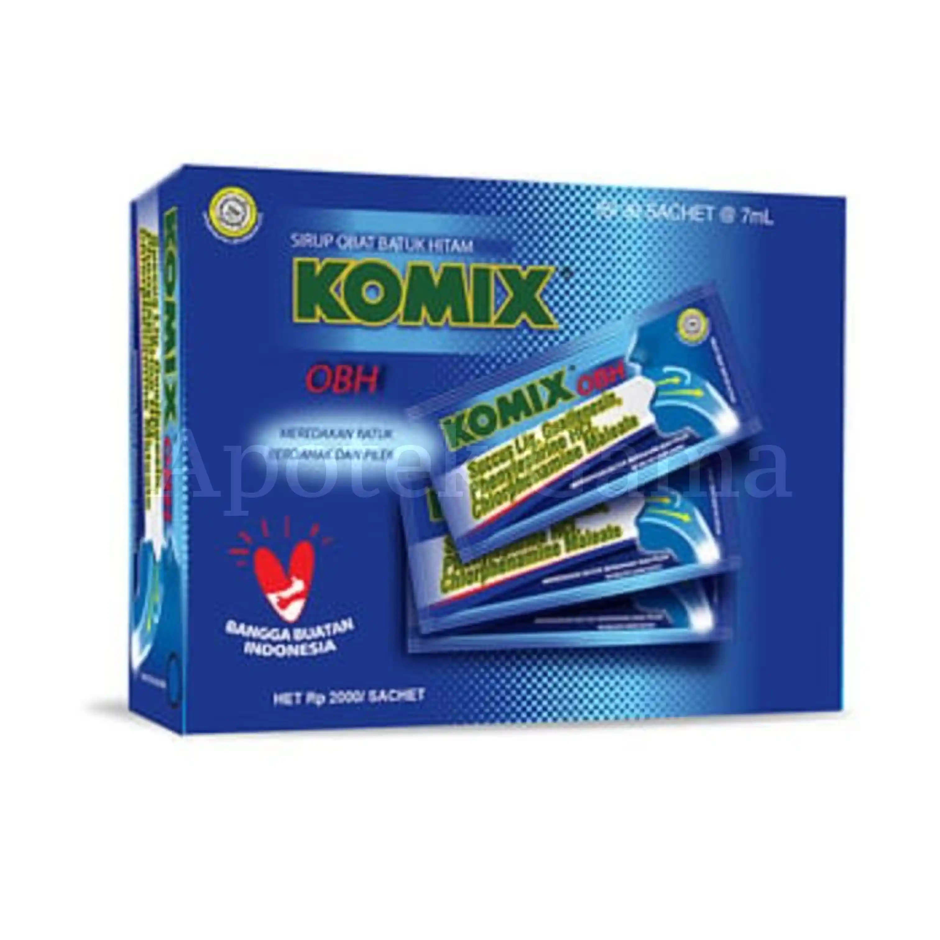 KOMIX OBH 2