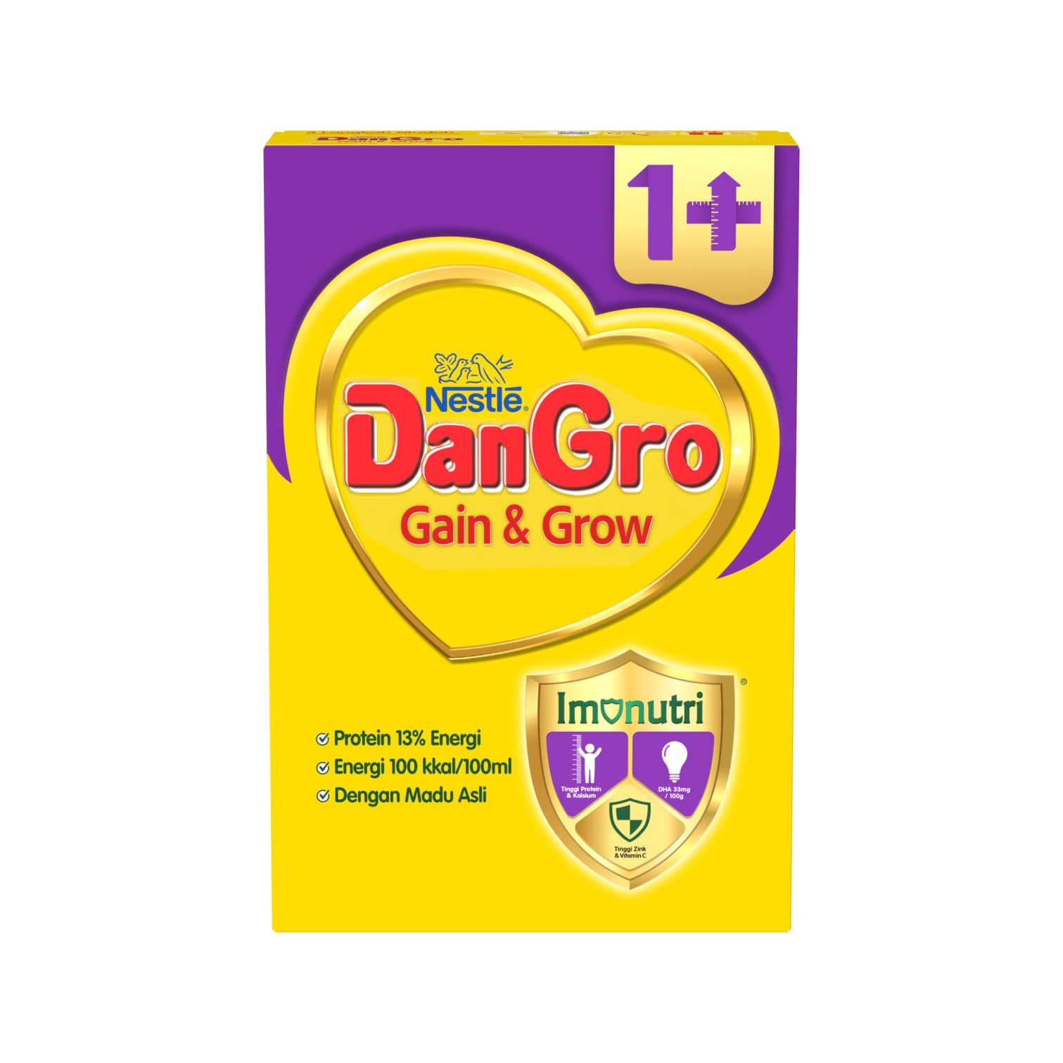 DANGRO GAIN & GROW 400G