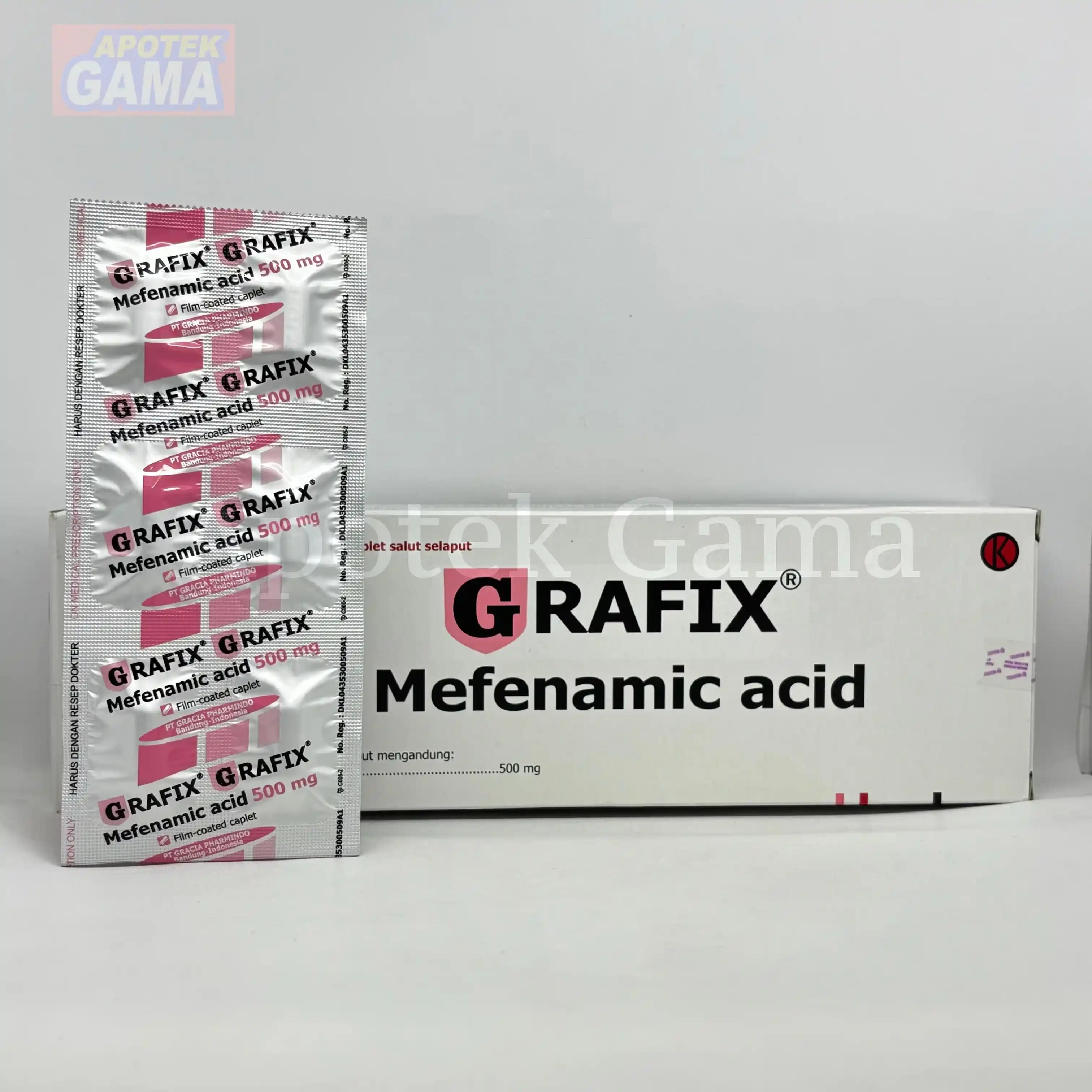 GRAFIX KAP