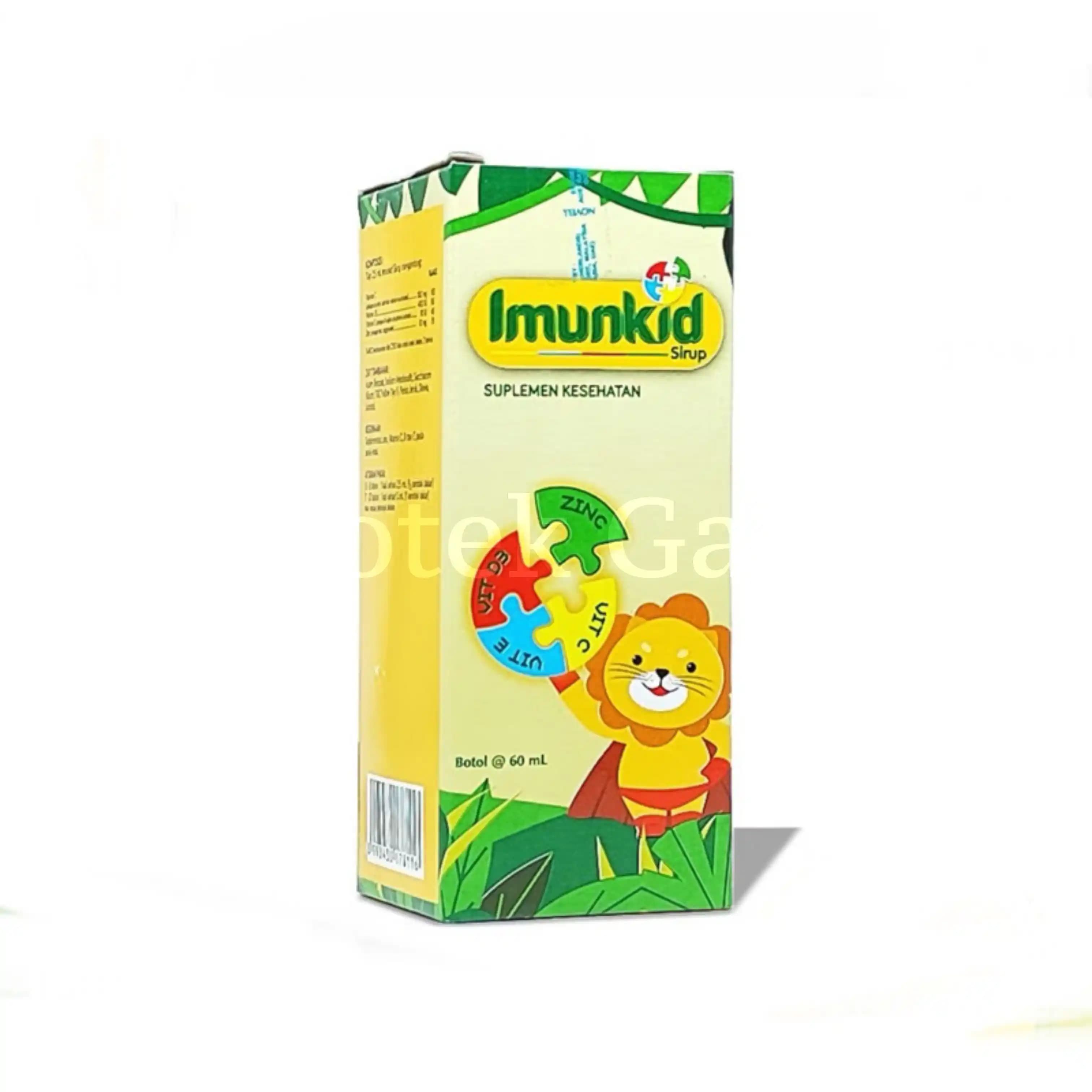IMUNKID SYR 60ML 2