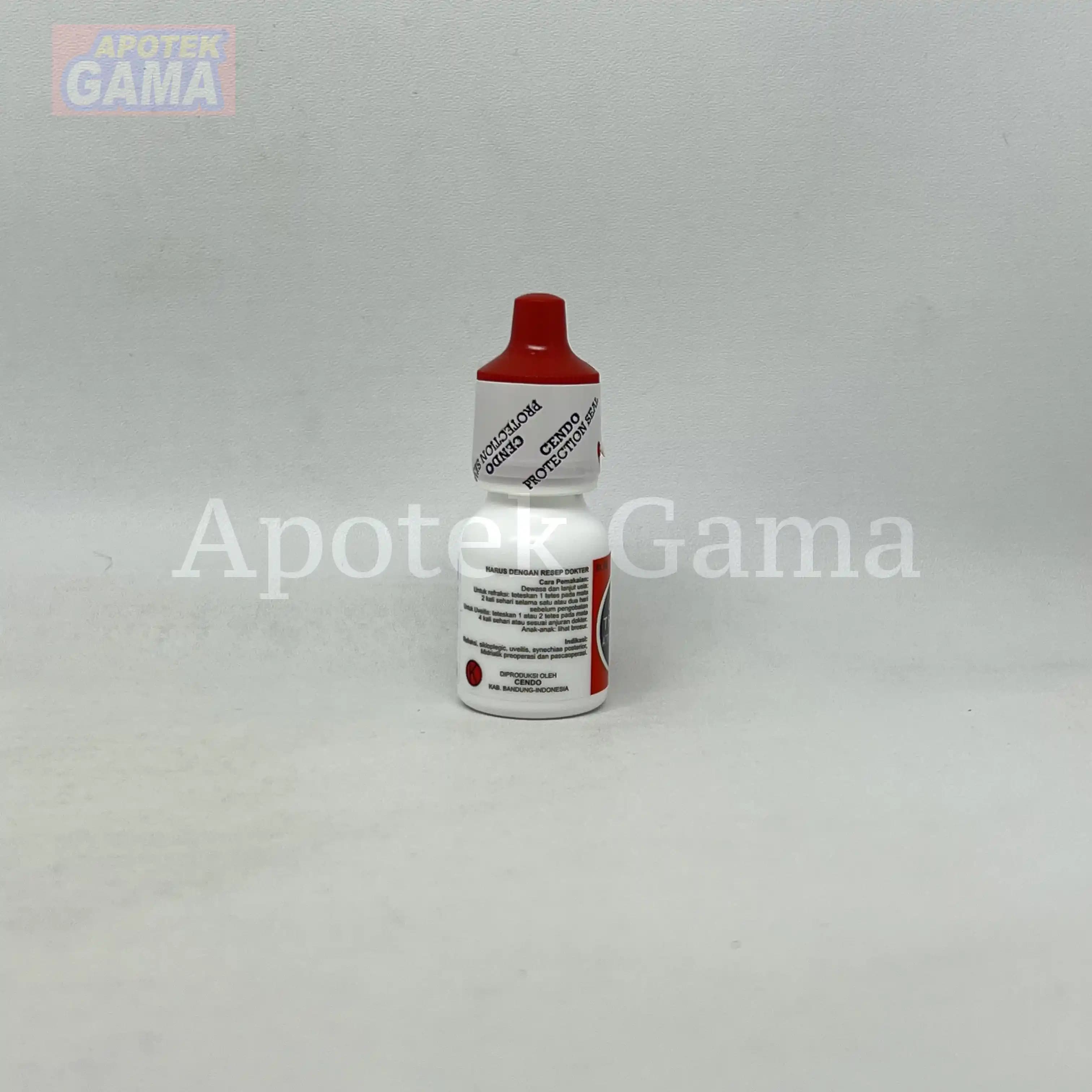 C.TROPIN 0.5% ED 5 ML 4