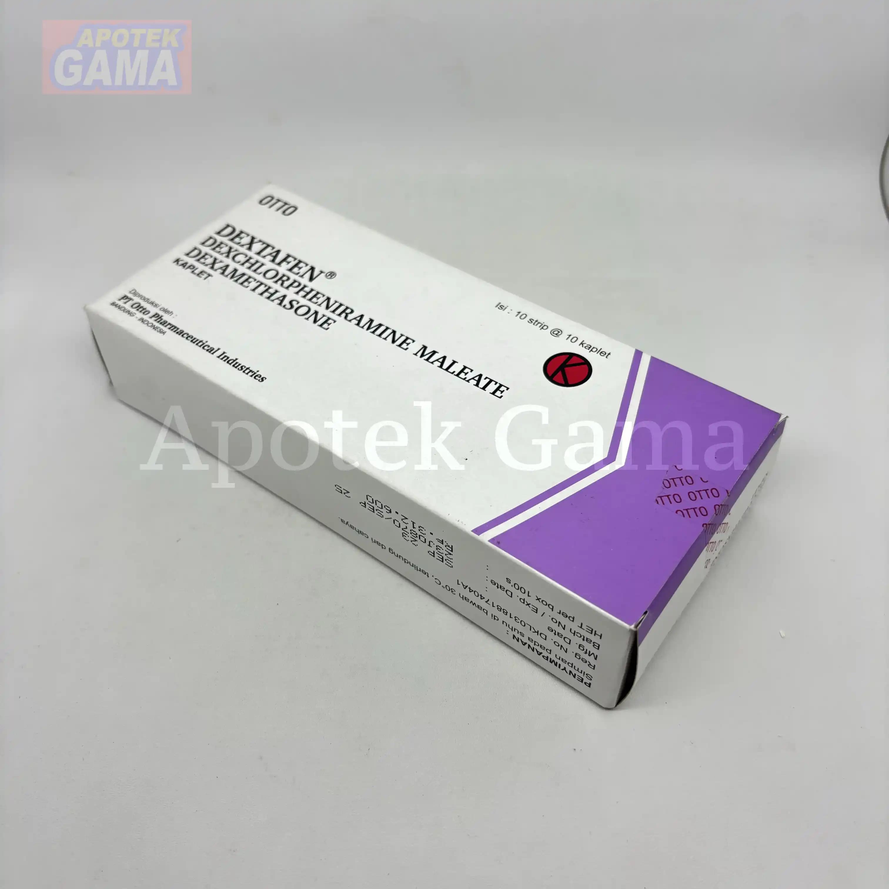 DEXTAFEN KAP