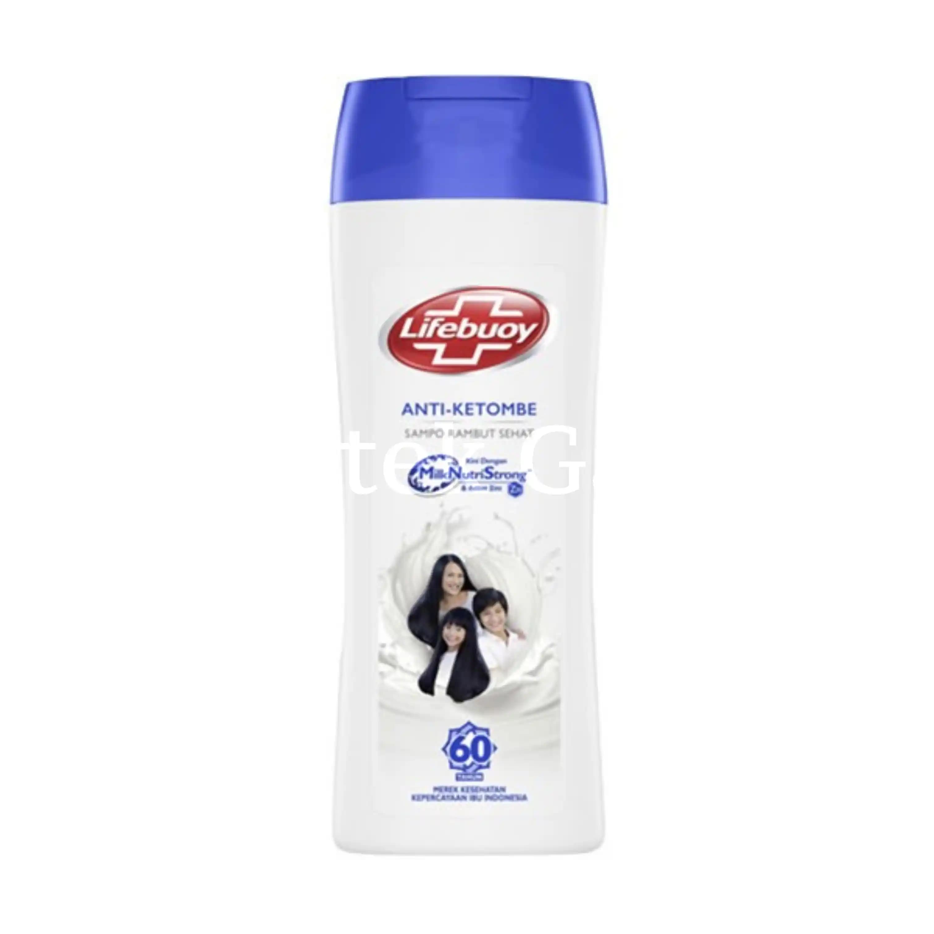 LIFEBUOY SHAMPO ANTI KETOMBE 170 ML 2
