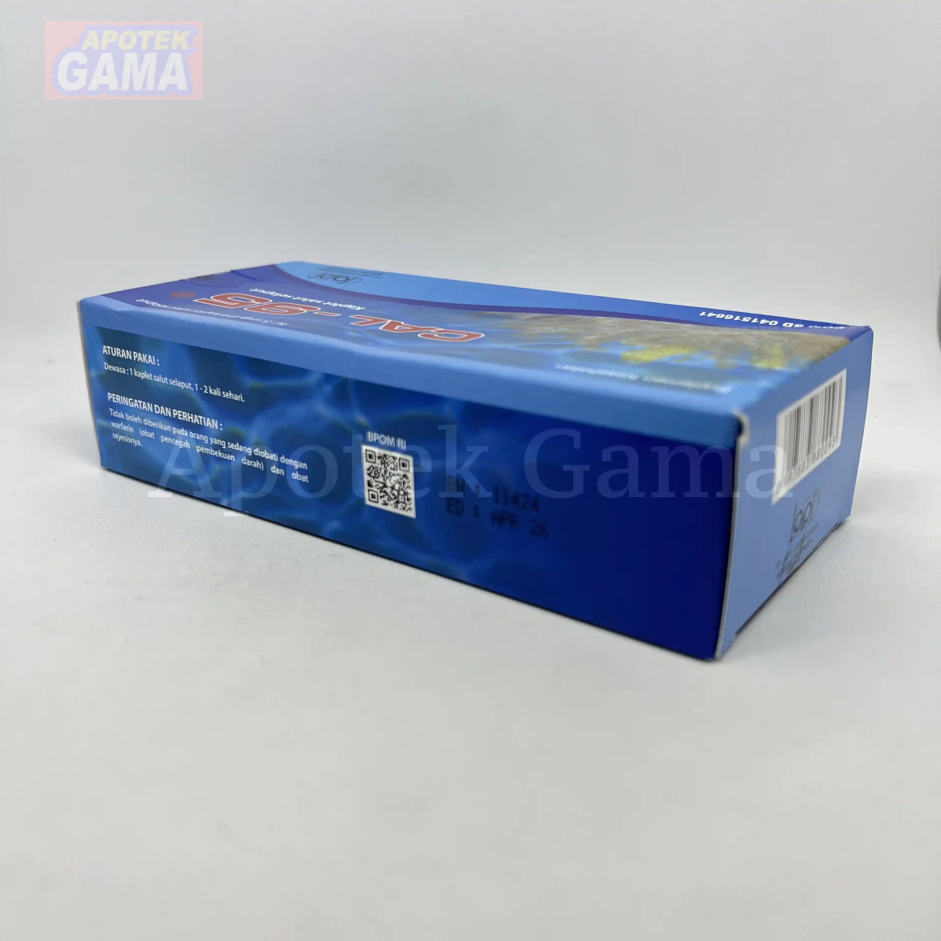 CAL 95 TAB 5