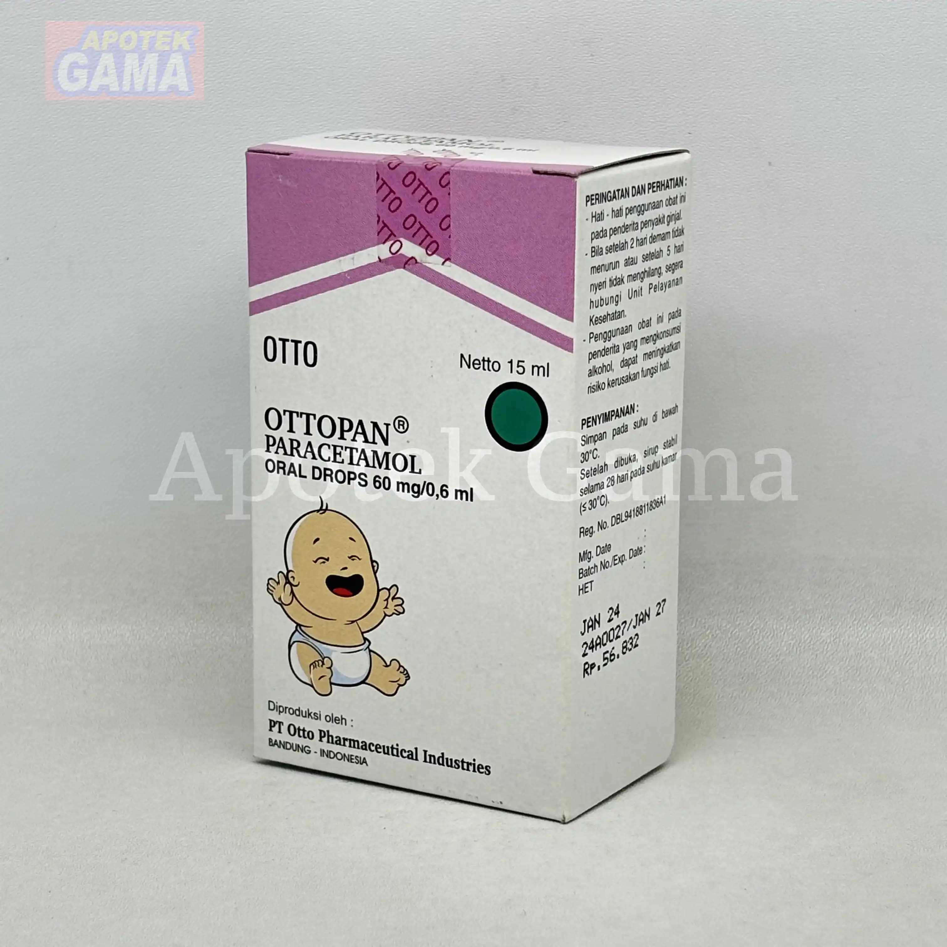OTTOPAN DROPS