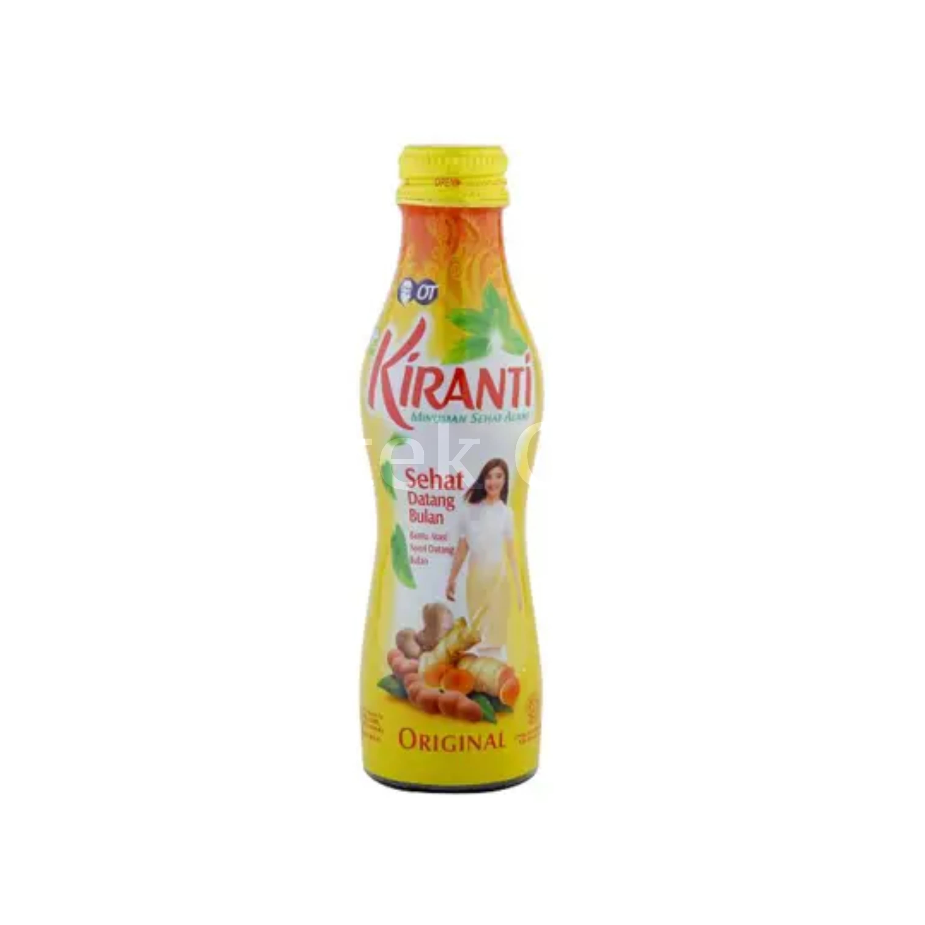 KIRANTI SEHAT DATANG BULAN ORIGINAL 150 ML