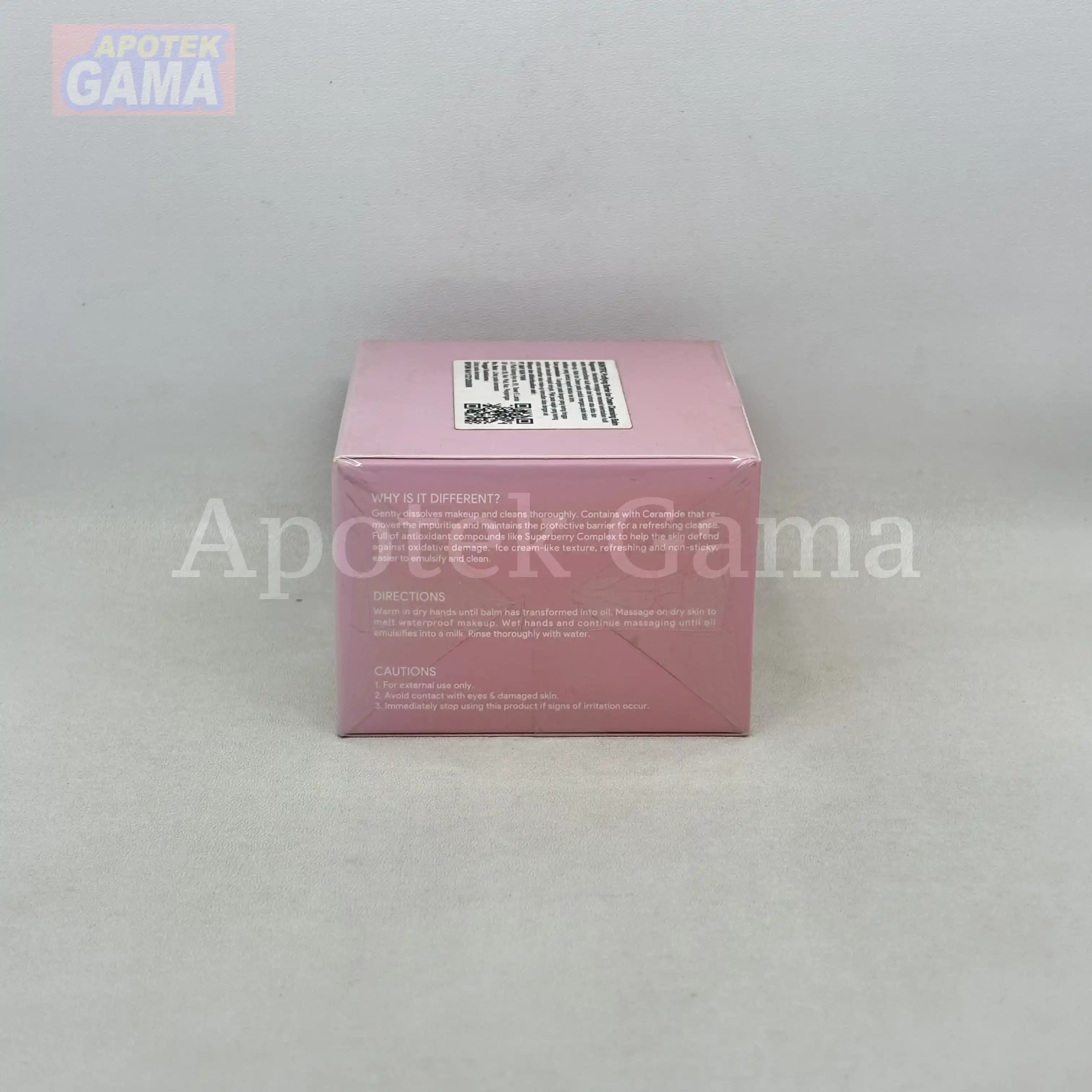 SKINTIFIC CLEANSING BALM 40G