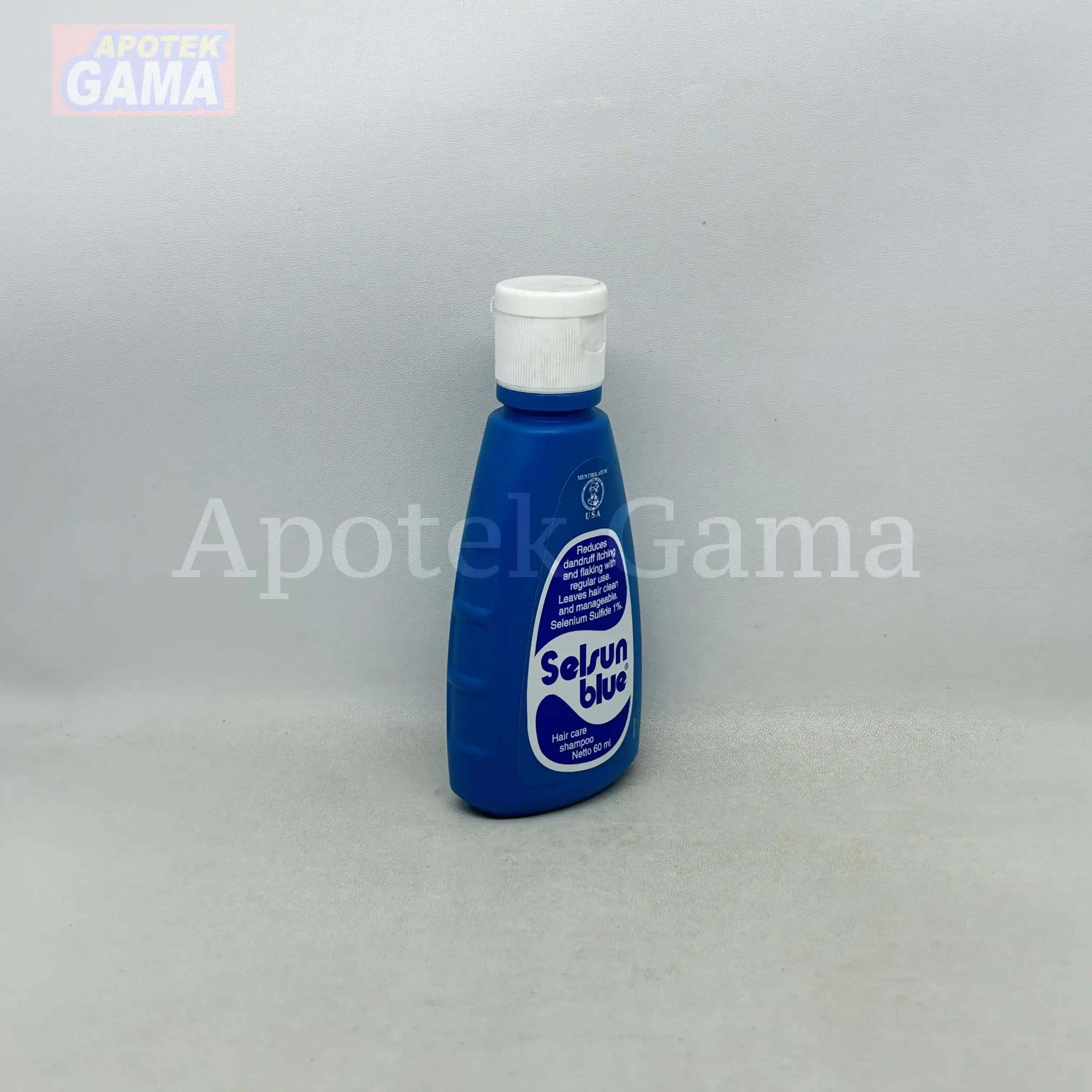 SELSUN BLUE 60ML 3