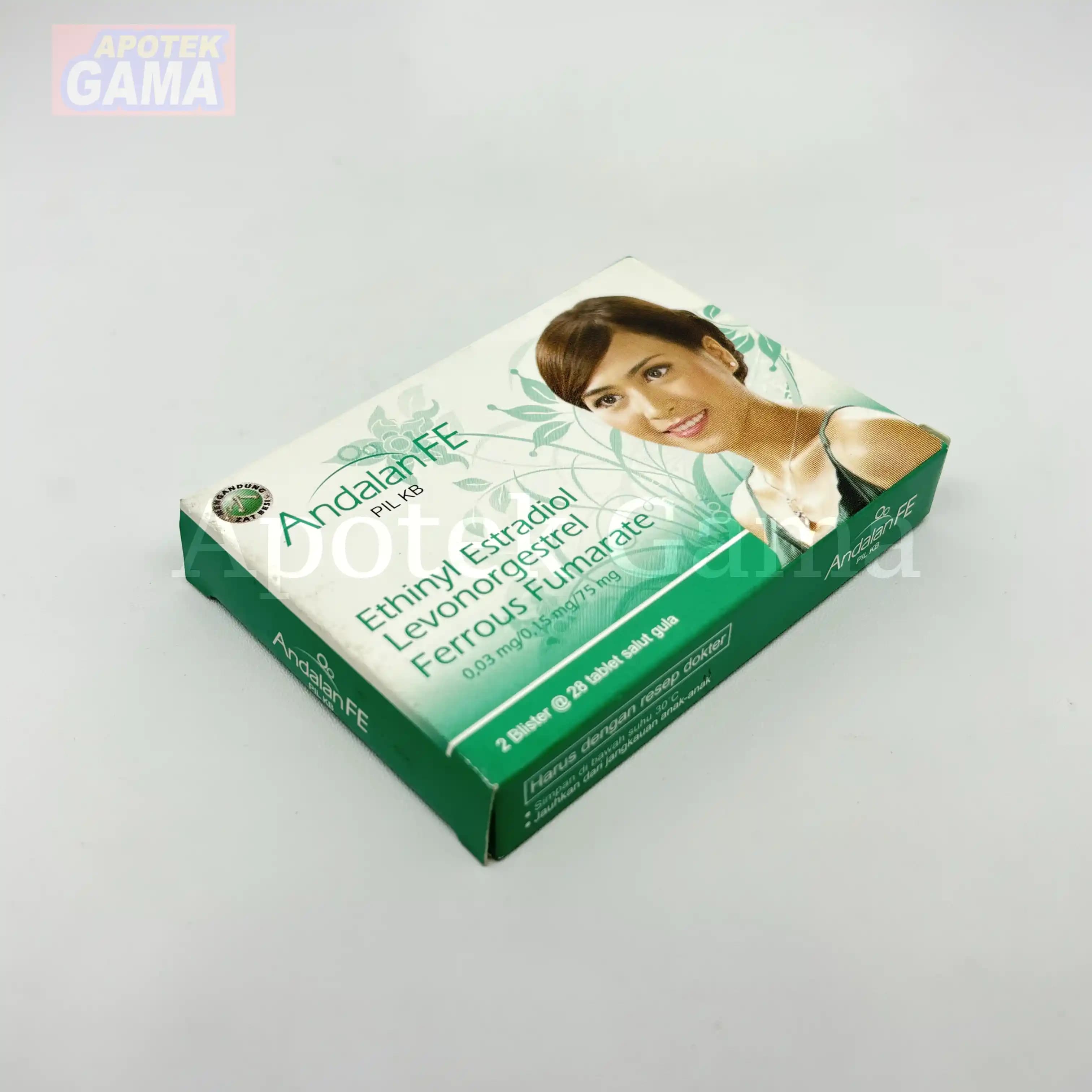 ANDALAN FE PIL KB 2