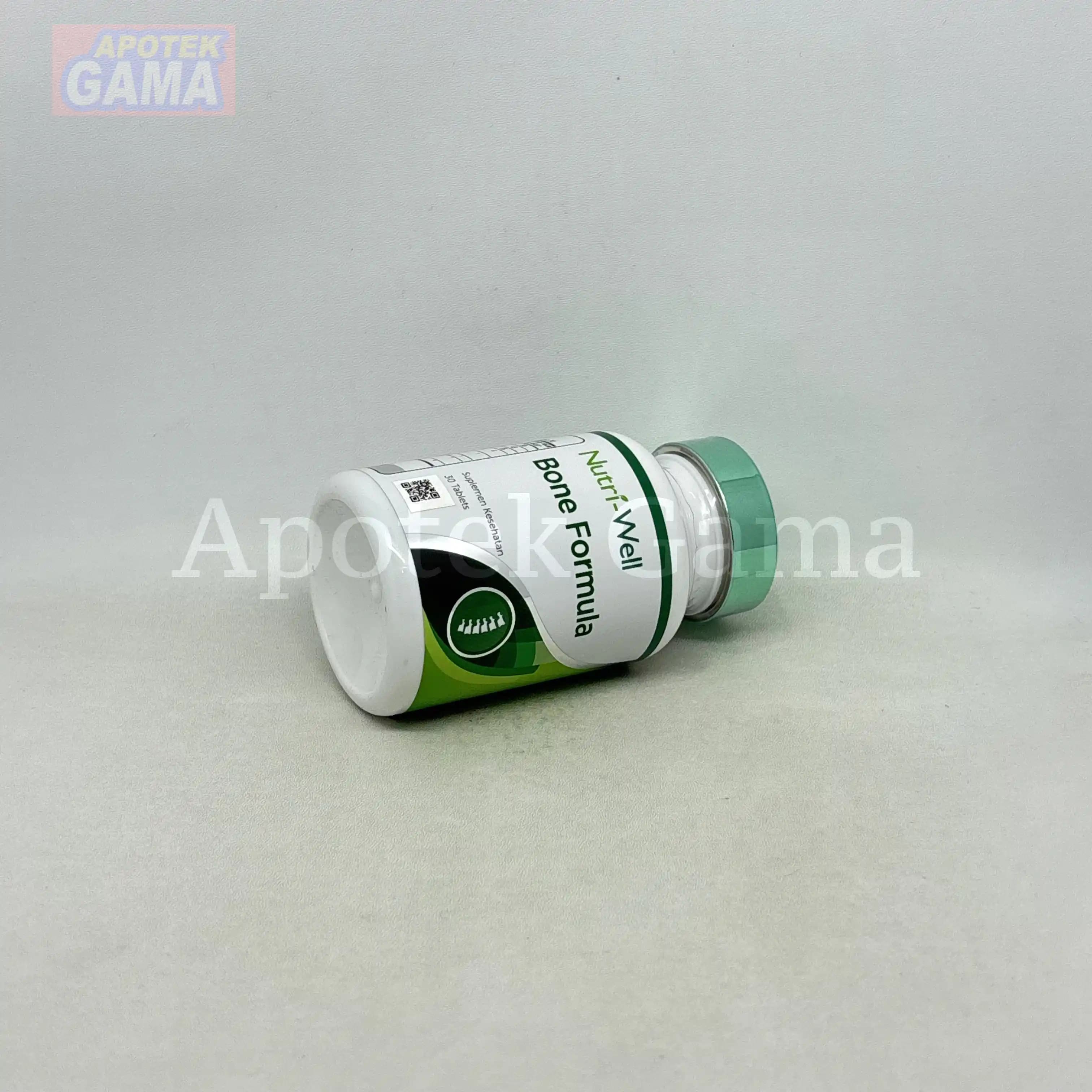 NUTRIWELL BONE FORMULA 3