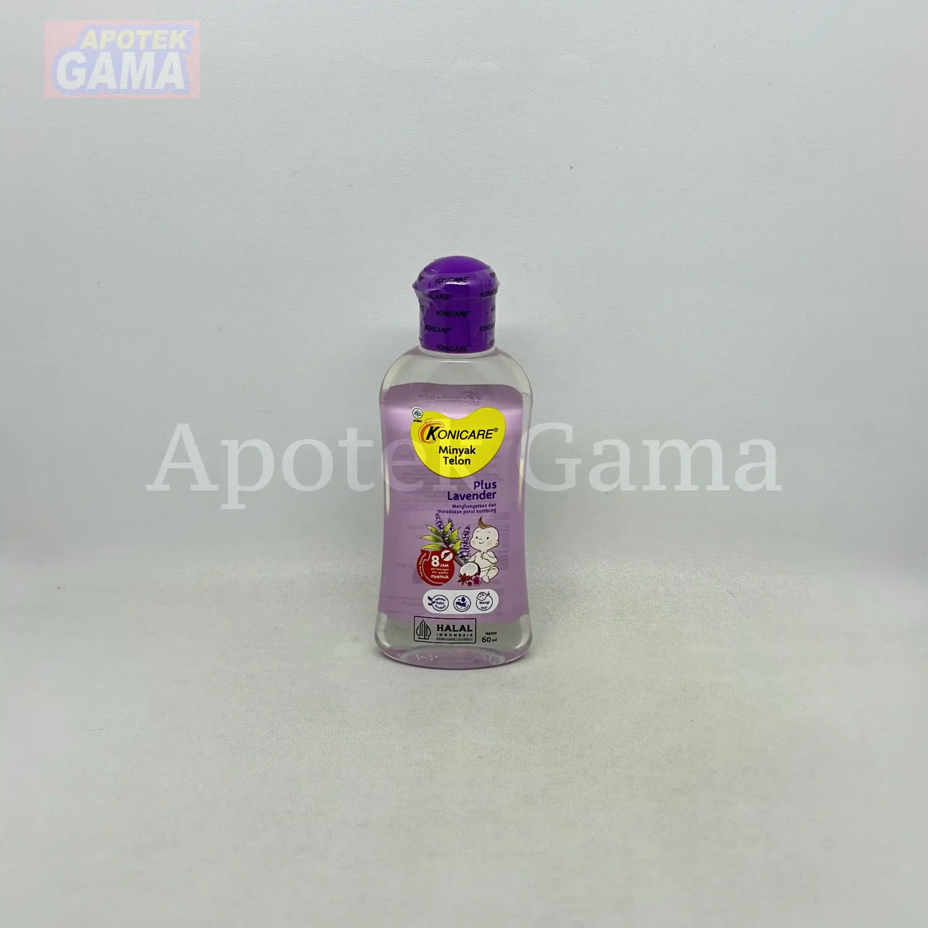KONICARE TELON PLUS 60ML 3