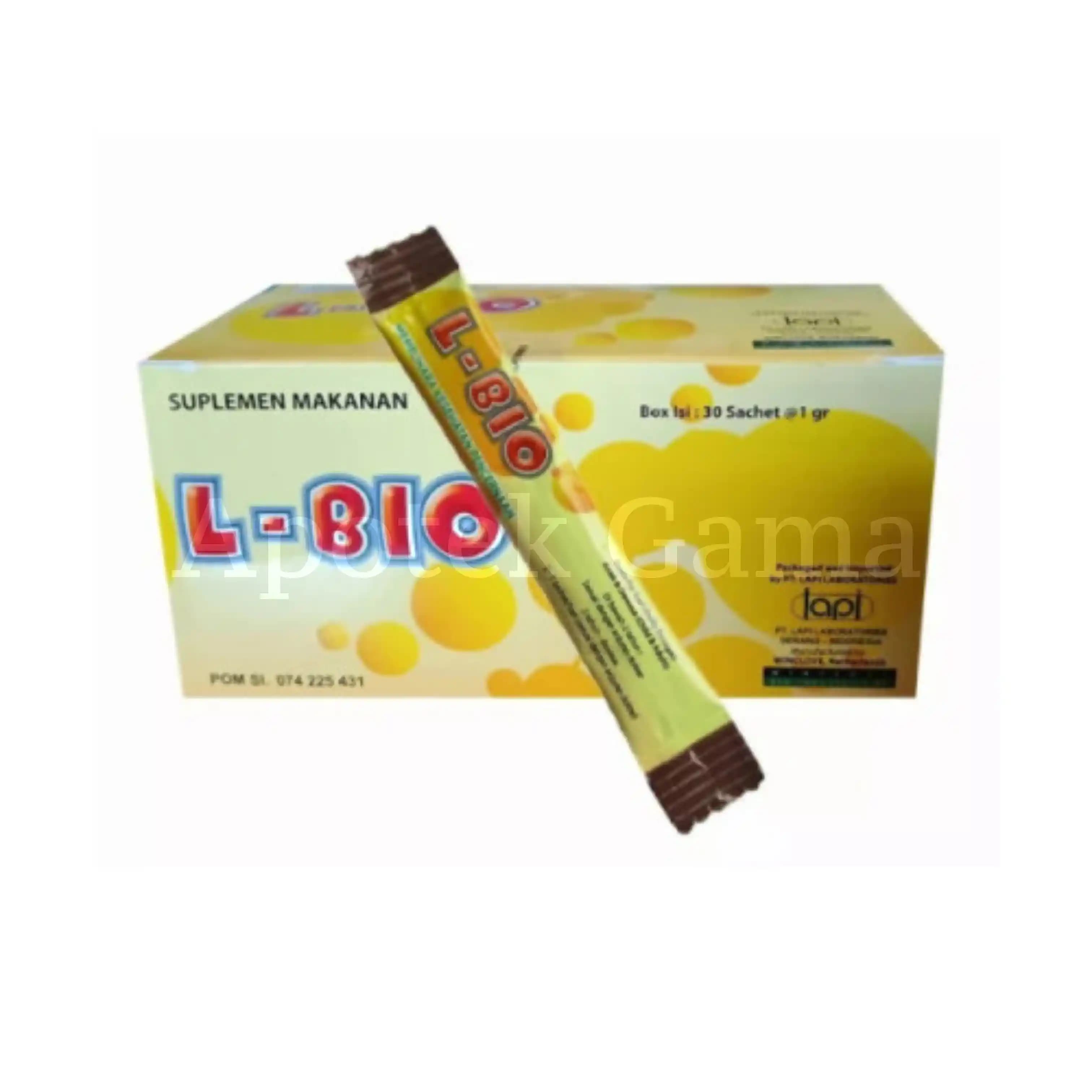 L.BIO SACHET