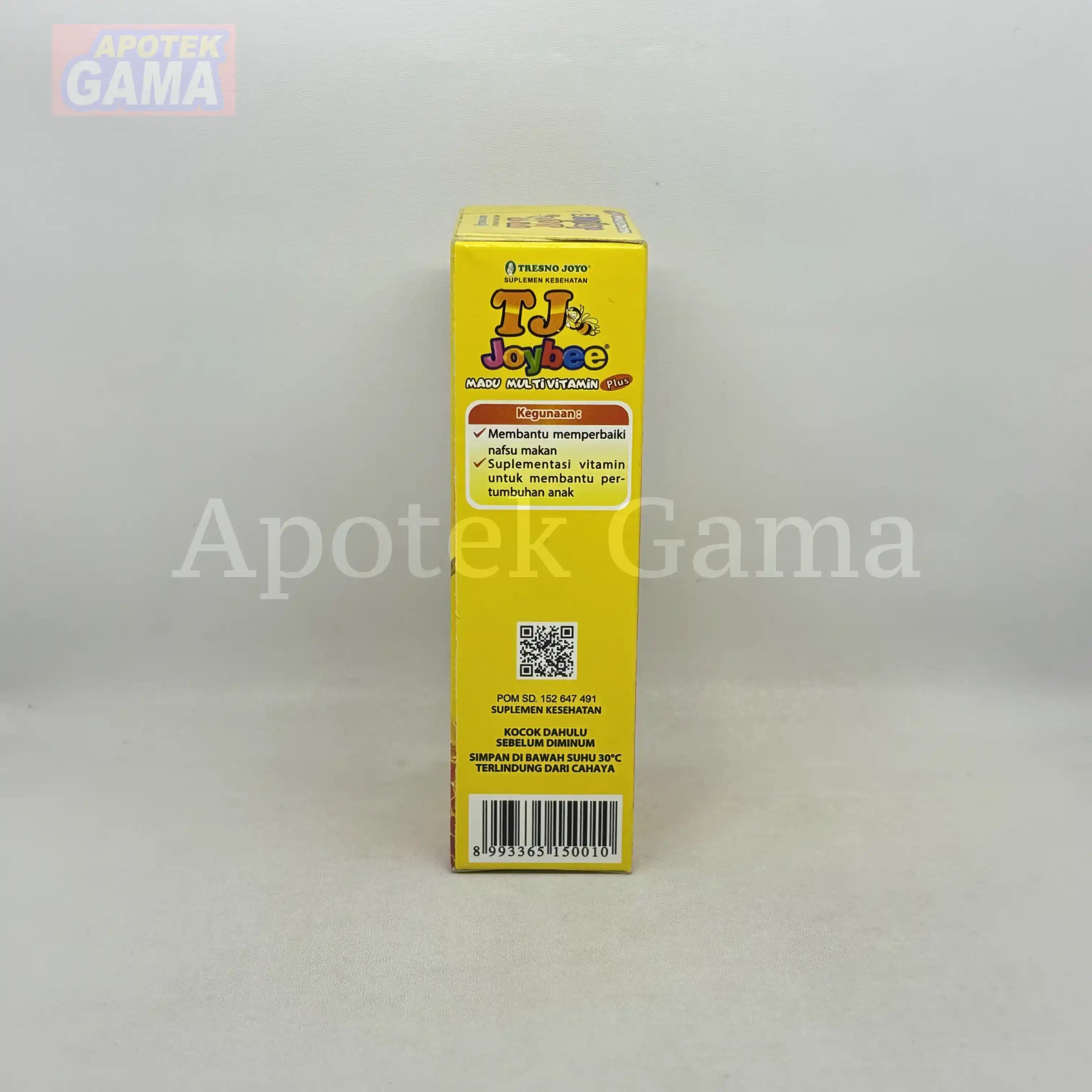 JOYBEE JERUK 100ML 5