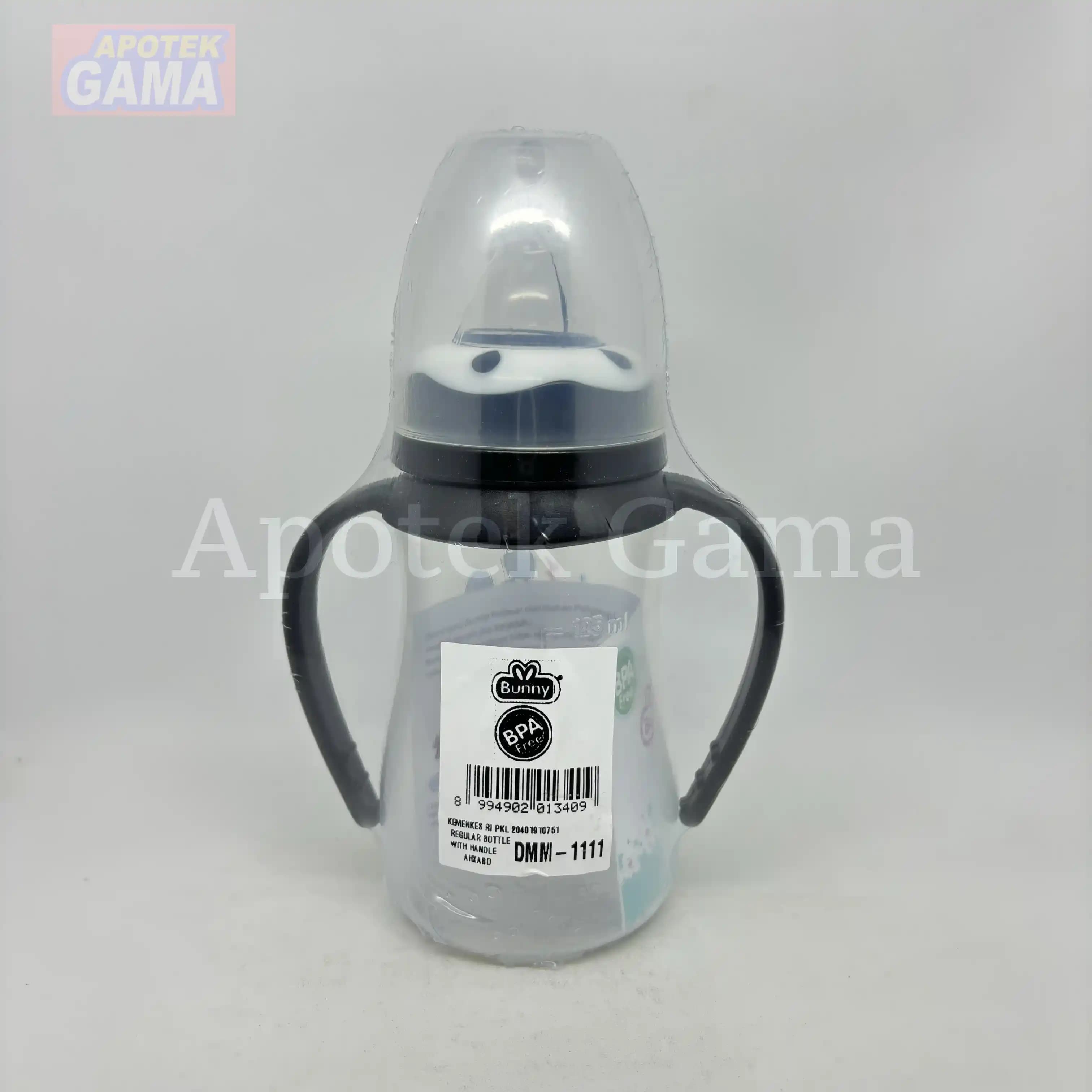 BUNNY DISNEY BOTTLE WITH HANDLE 125ML 5