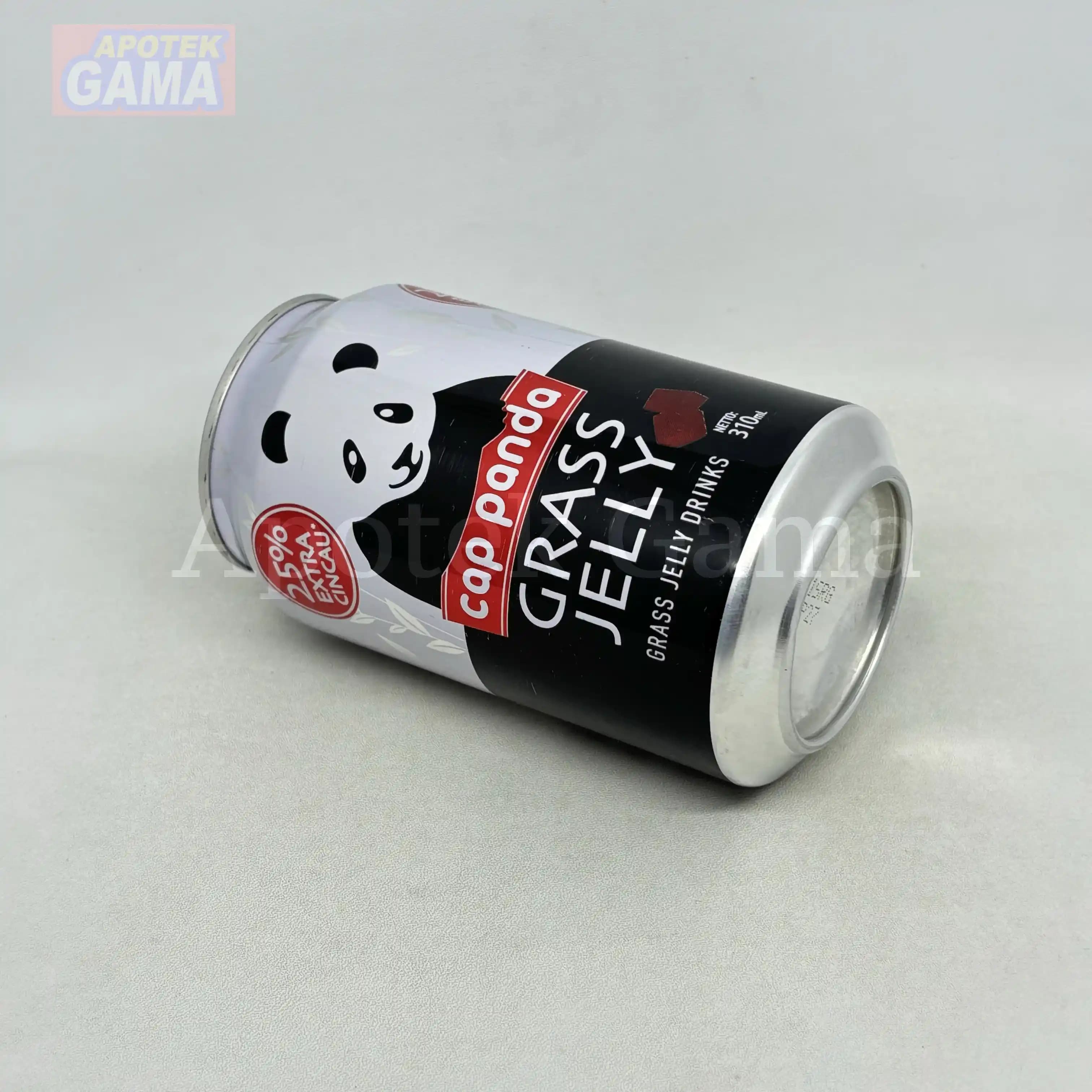 CINCAU CAP PANDA 310 ML 5