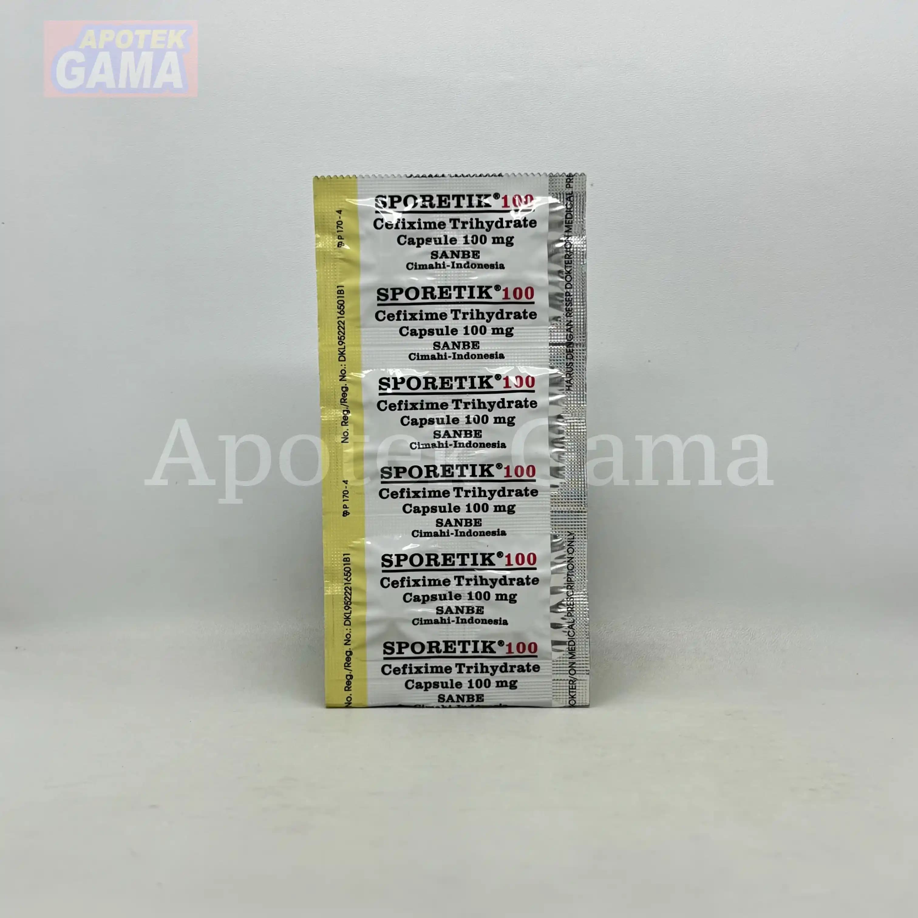 SPORETIK TAB 100 3