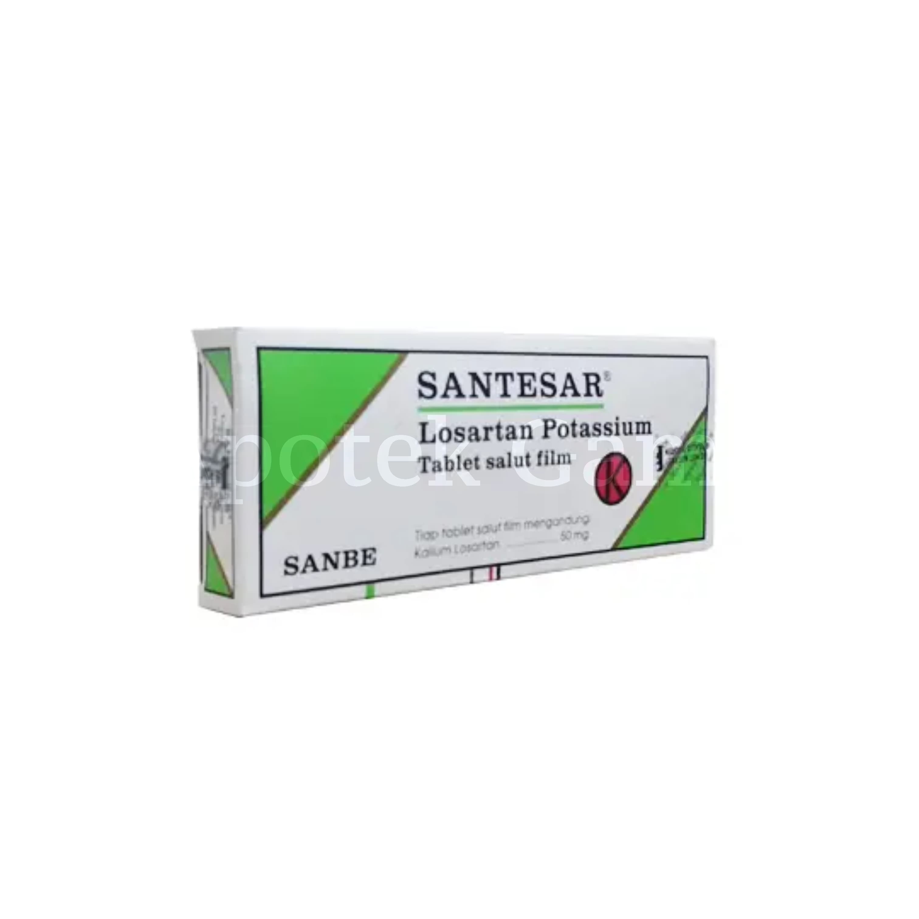 SANTESAR /30 TAB