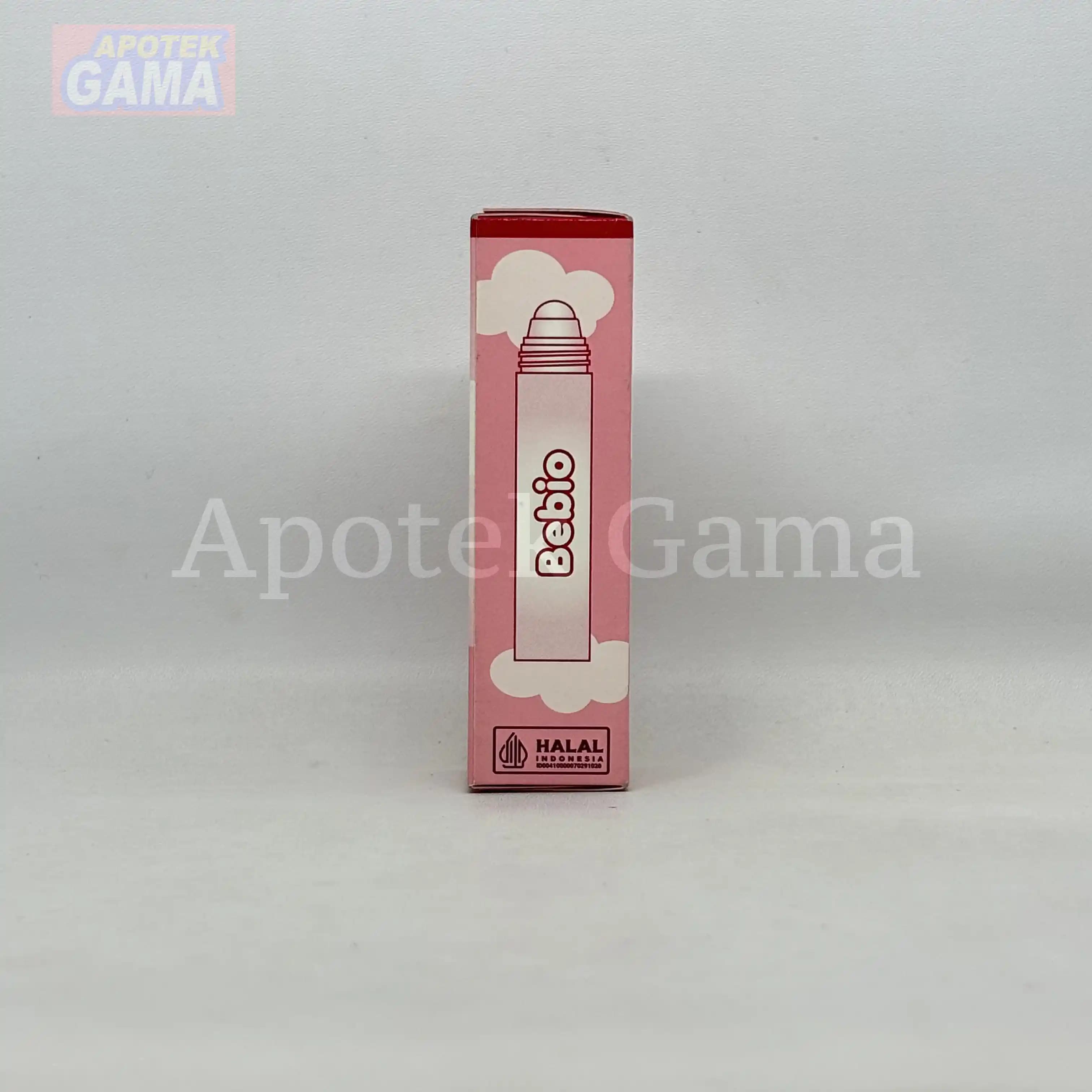 FRESH LIVING BEBIO TUMMY 9 ML 4