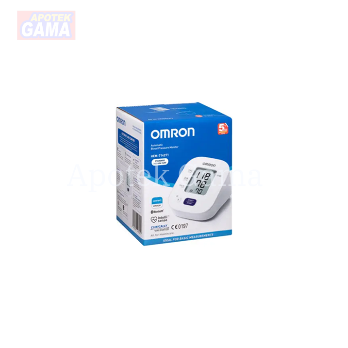 OMRON TENSI DIGITAL HEM 7142